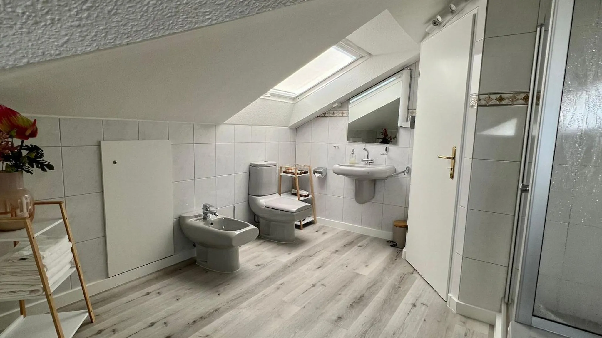 Property building in Hotel Victoria