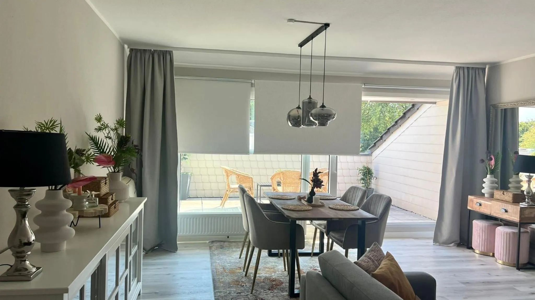 TV and multimedia in Hotel Victoria