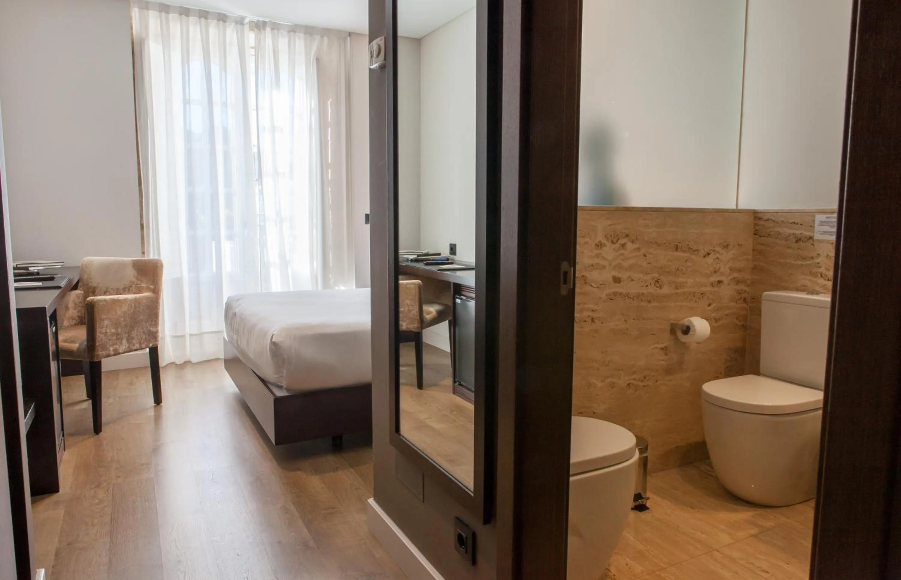 Single Room in Hotel San Miguel