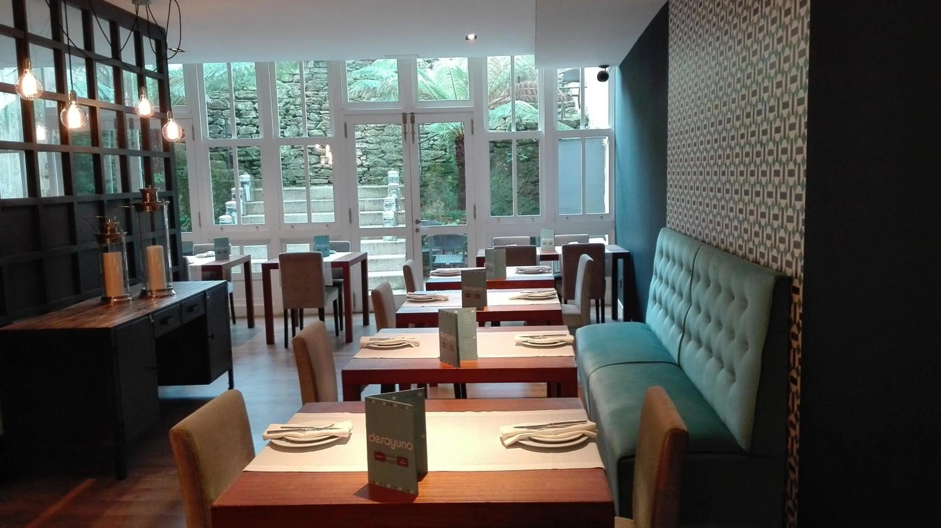 Food and drinks in Hotel San Miguel