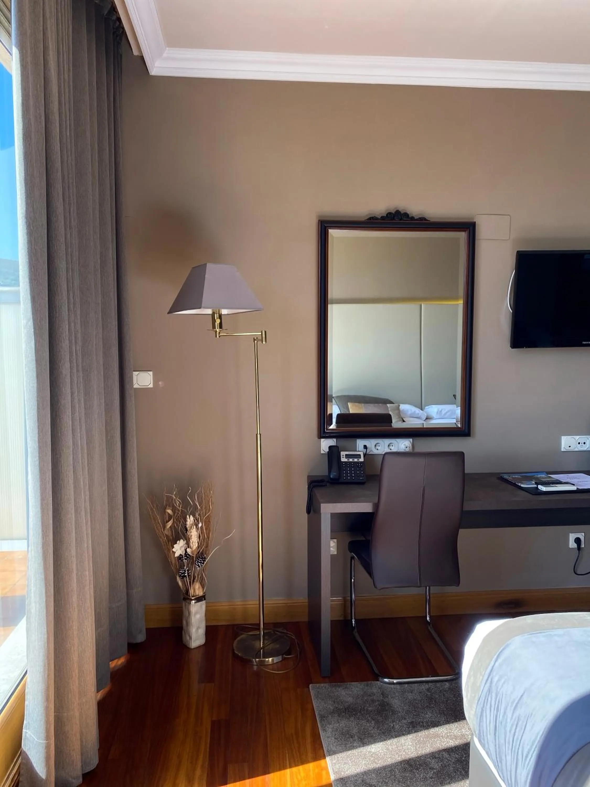 Photo of the whole room, Bed in Hotel Armiñe