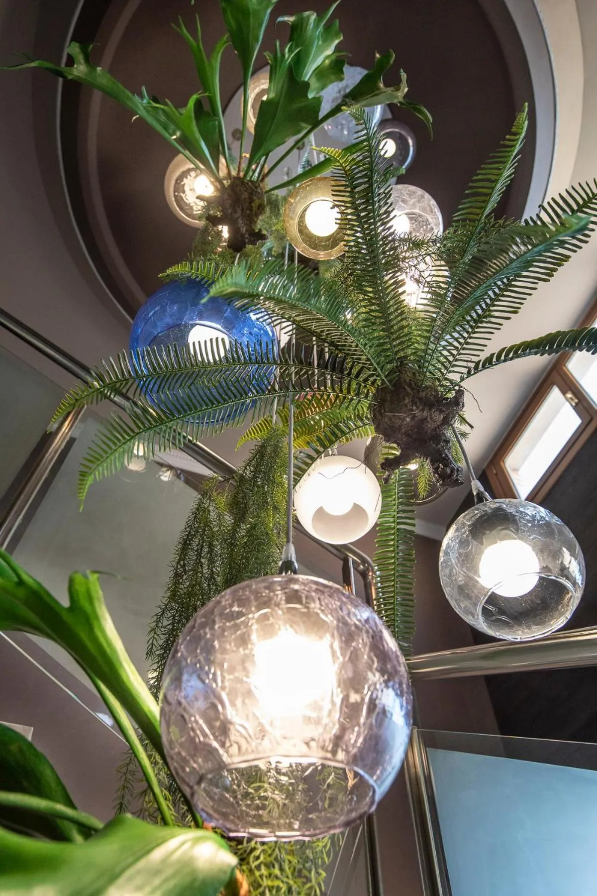 Lobby or reception in Hotel Armiñe