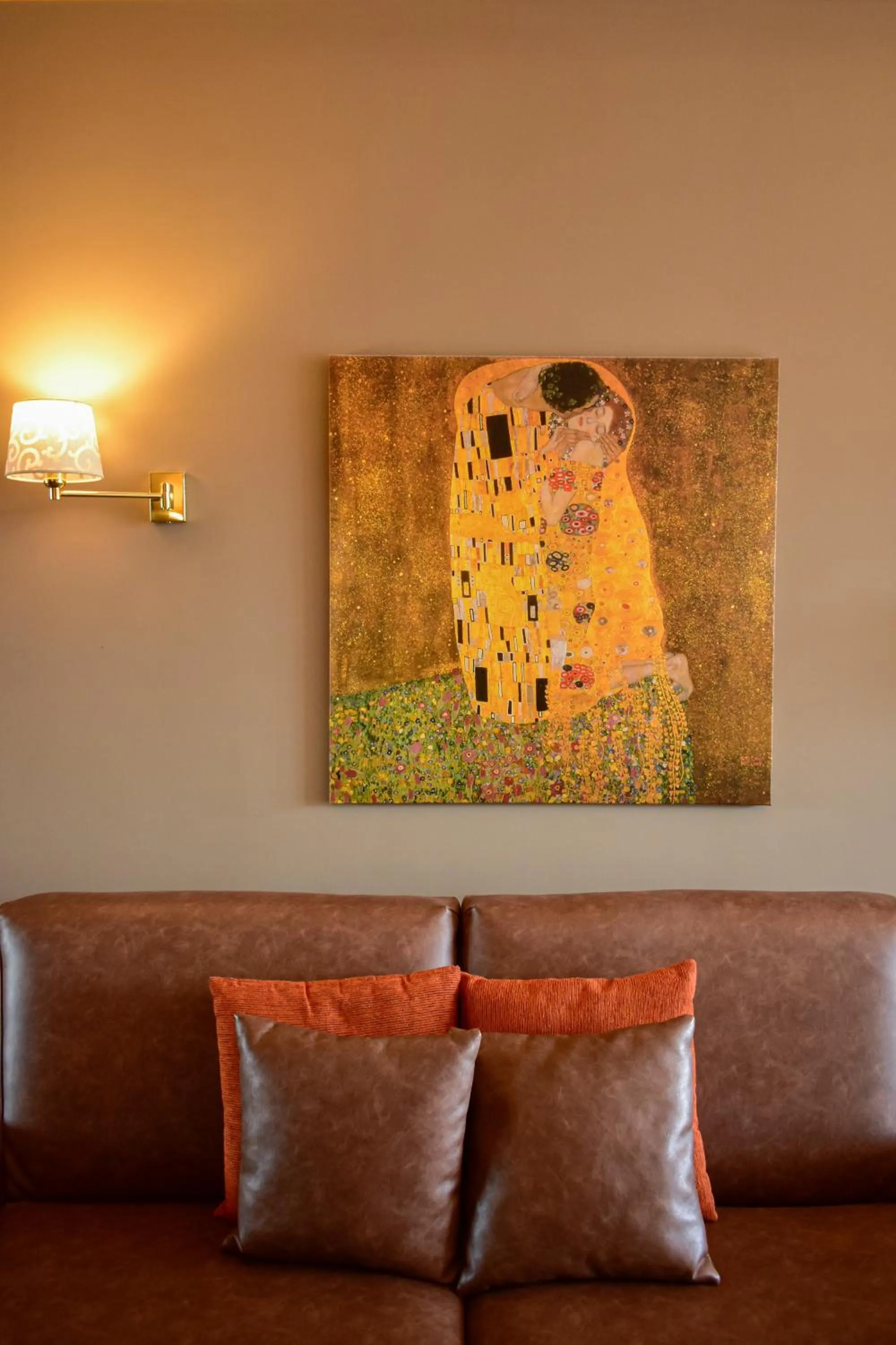 Photo of the whole room in Hotel Armiñe