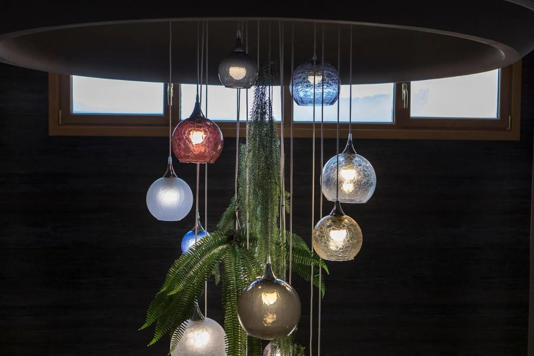 Lobby or reception in Hotel Armiñe