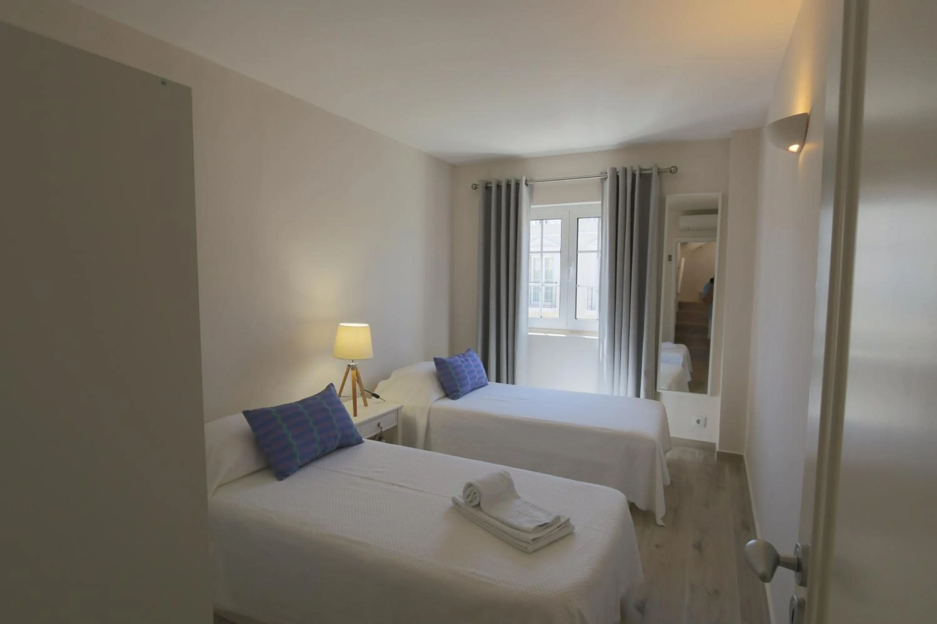 Bedroom, Bed in The Old Village, Prestige and Solar by Village 4U