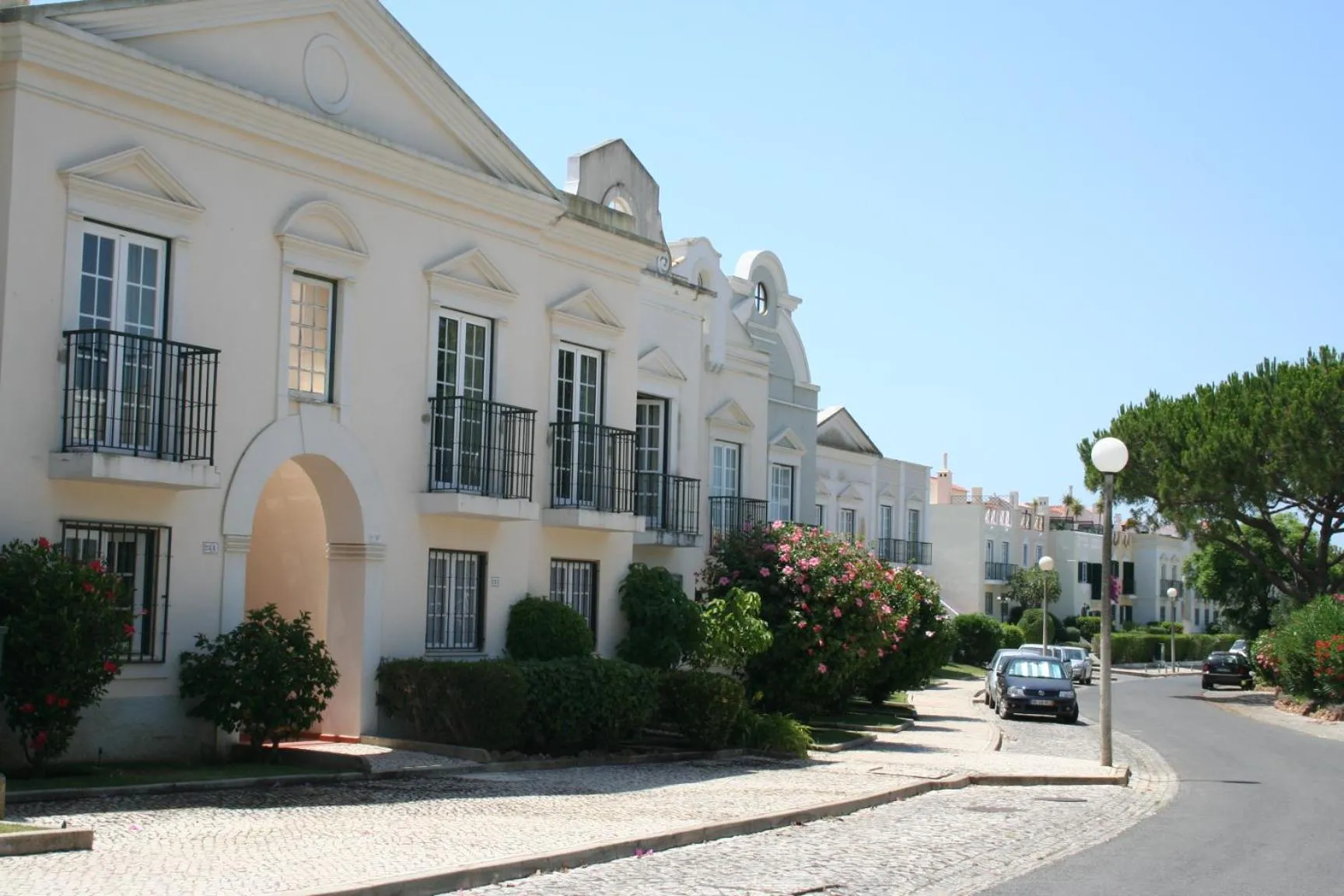 The Old Village, Prestige and Solar by Village 4U