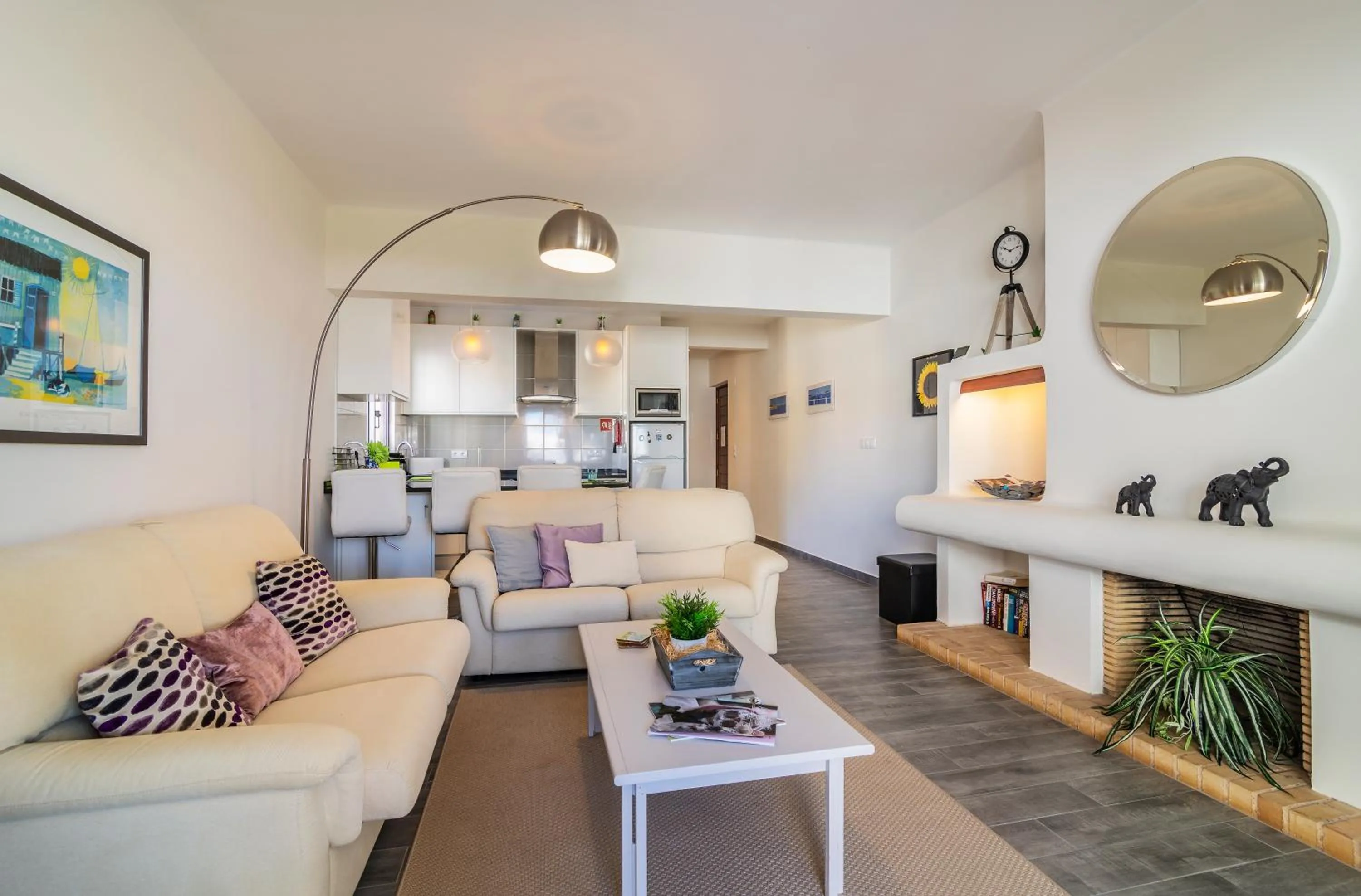 The Old Village, Prestige and Solar by Village 4U