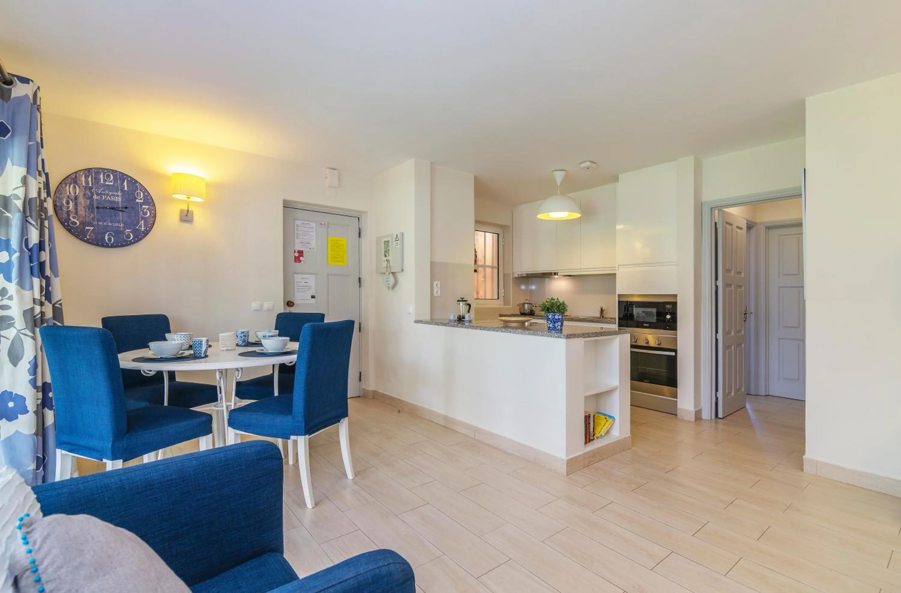 The Old Village, Prestige and Solar by Village 4U