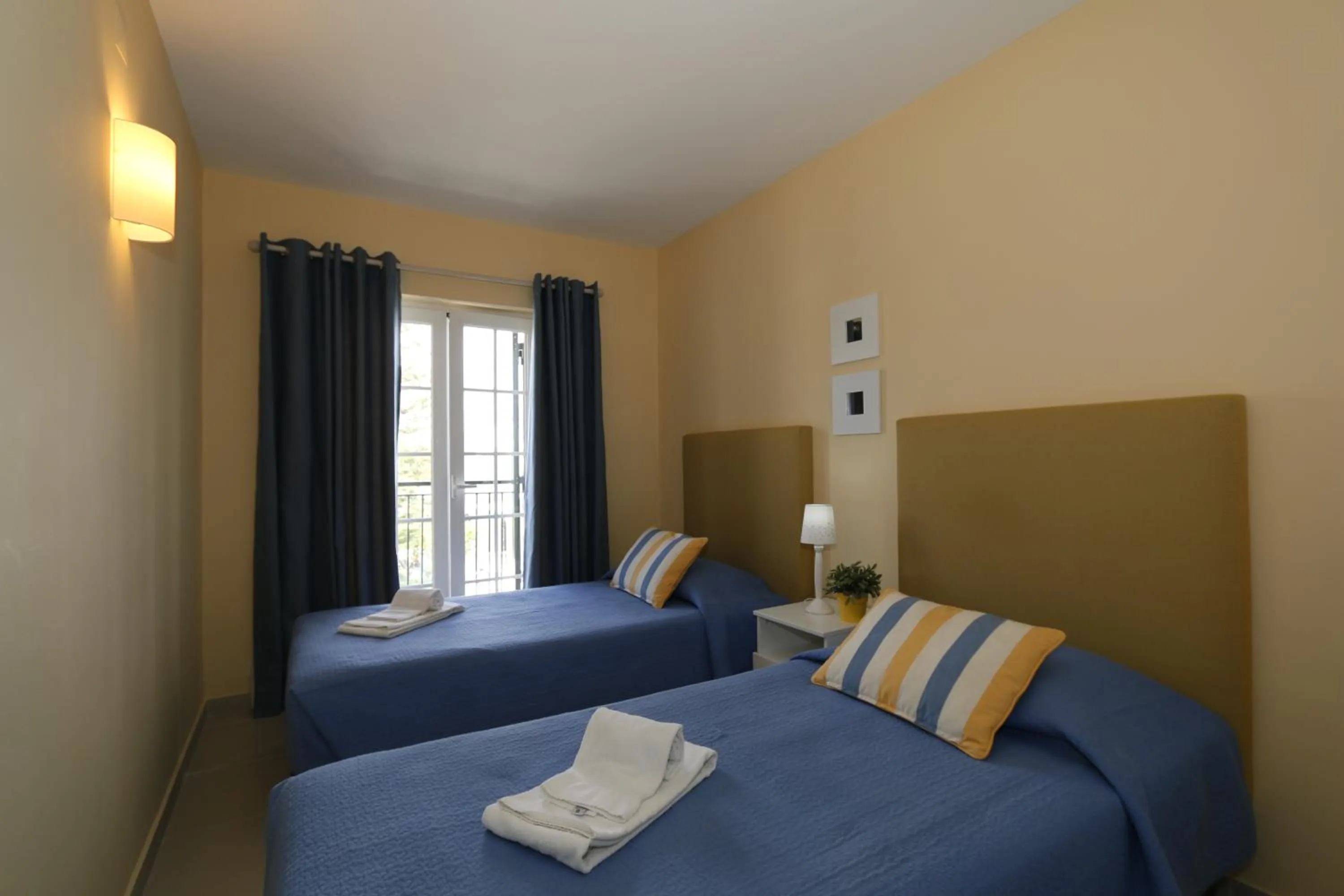 Bed in The Old Village, Prestige and Solar by Village 4U