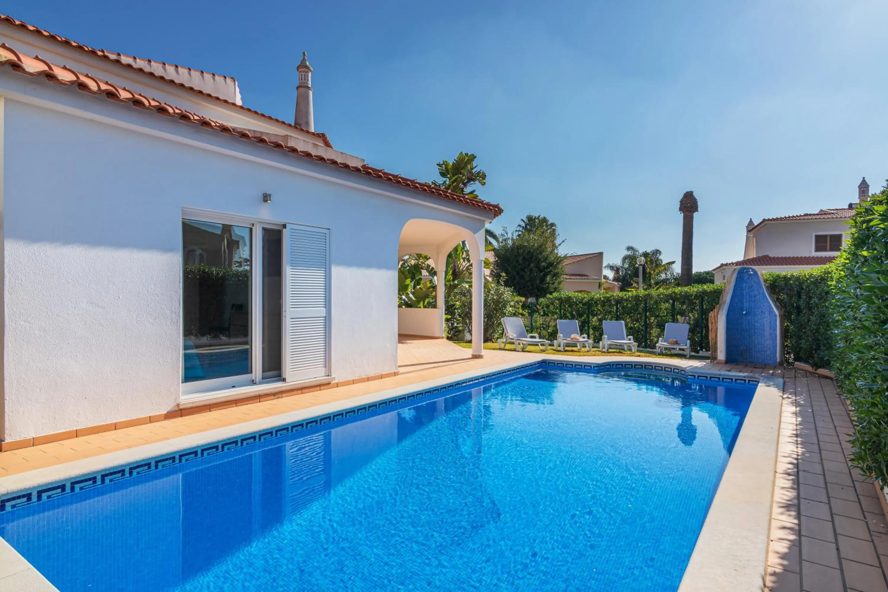 The Old Village, Prestige and Solar by Village 4U