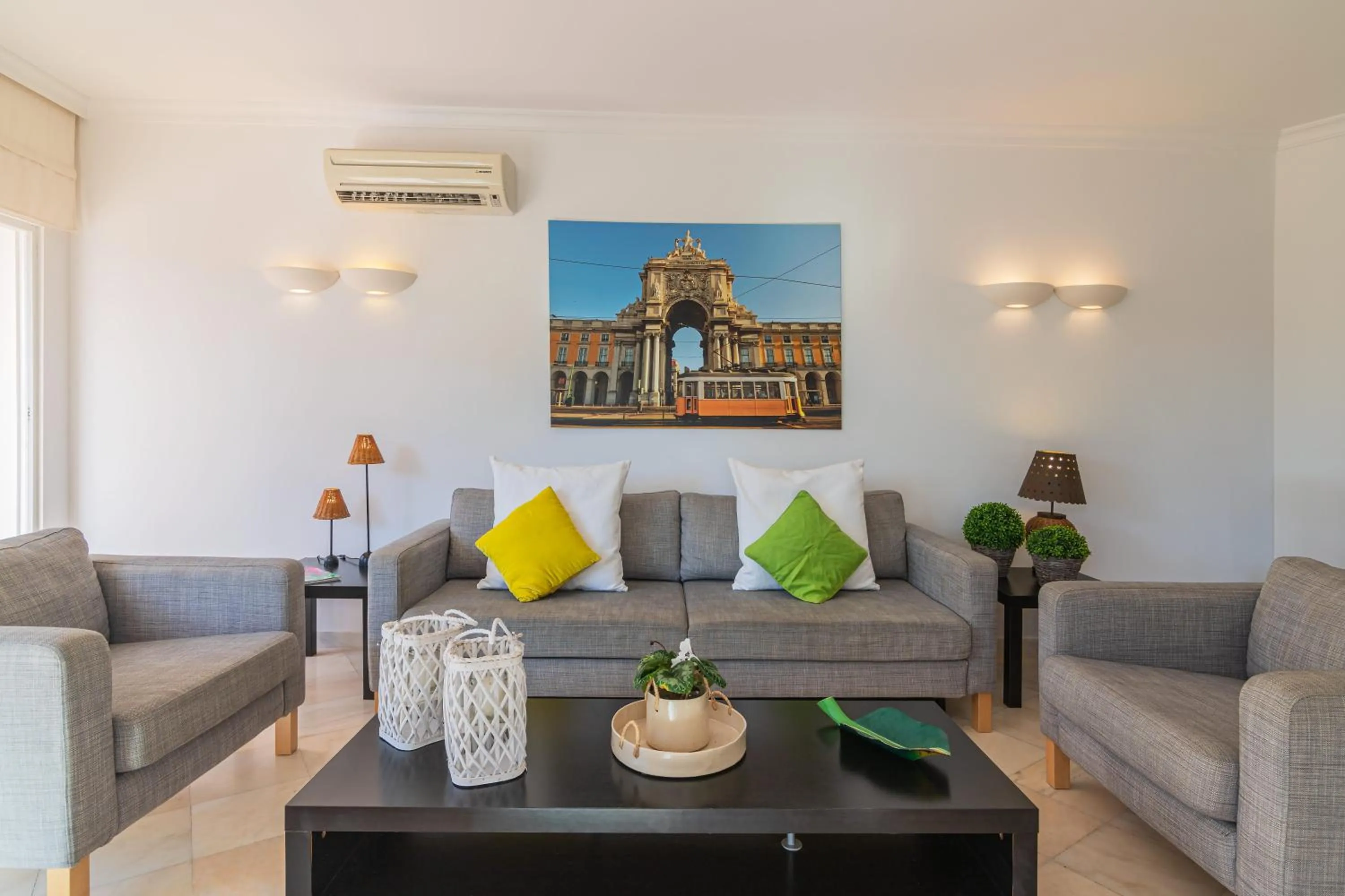 The Old Village, Prestige and Solar by Village 4U