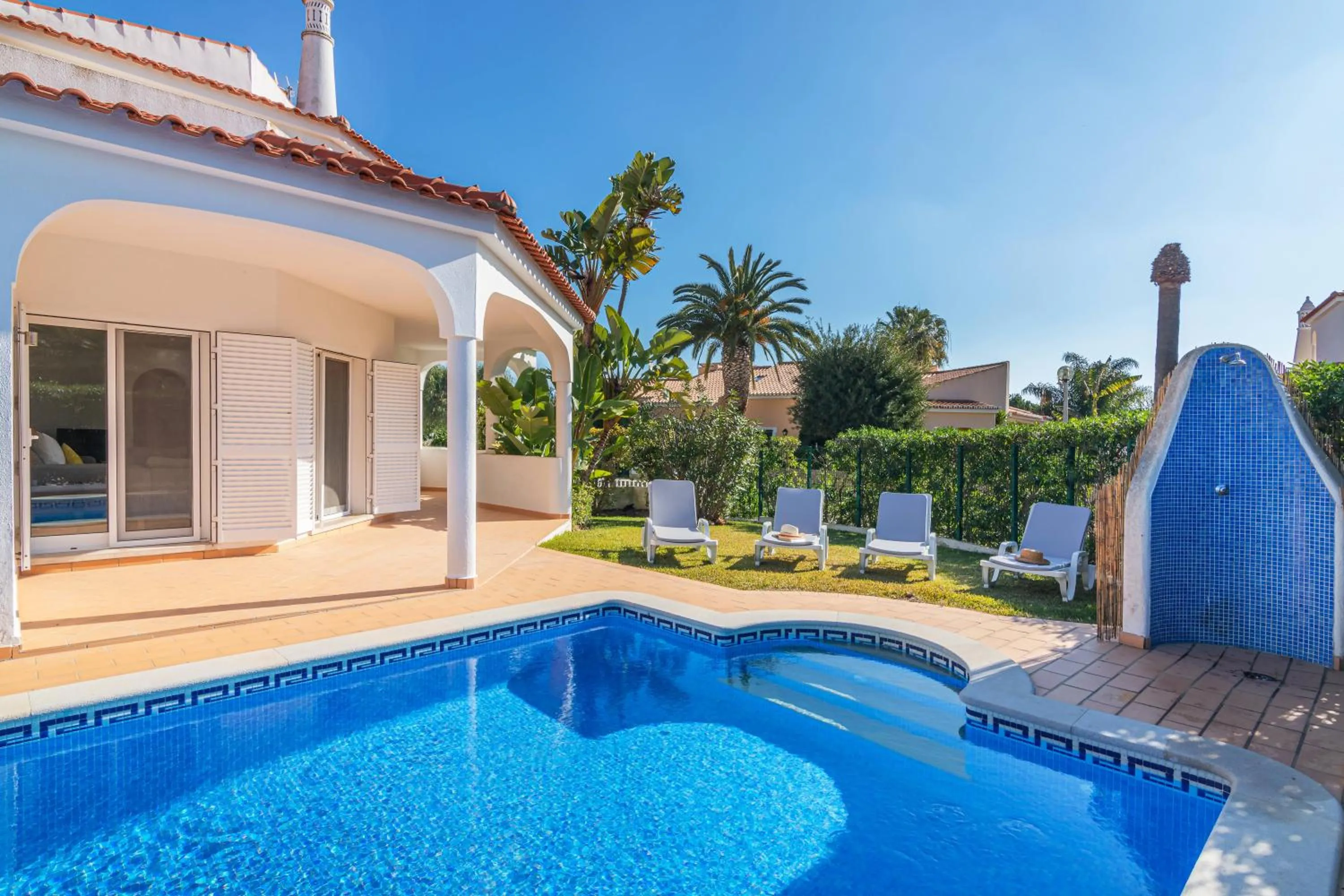 The Old Village, Prestige and Solar by Village 4U