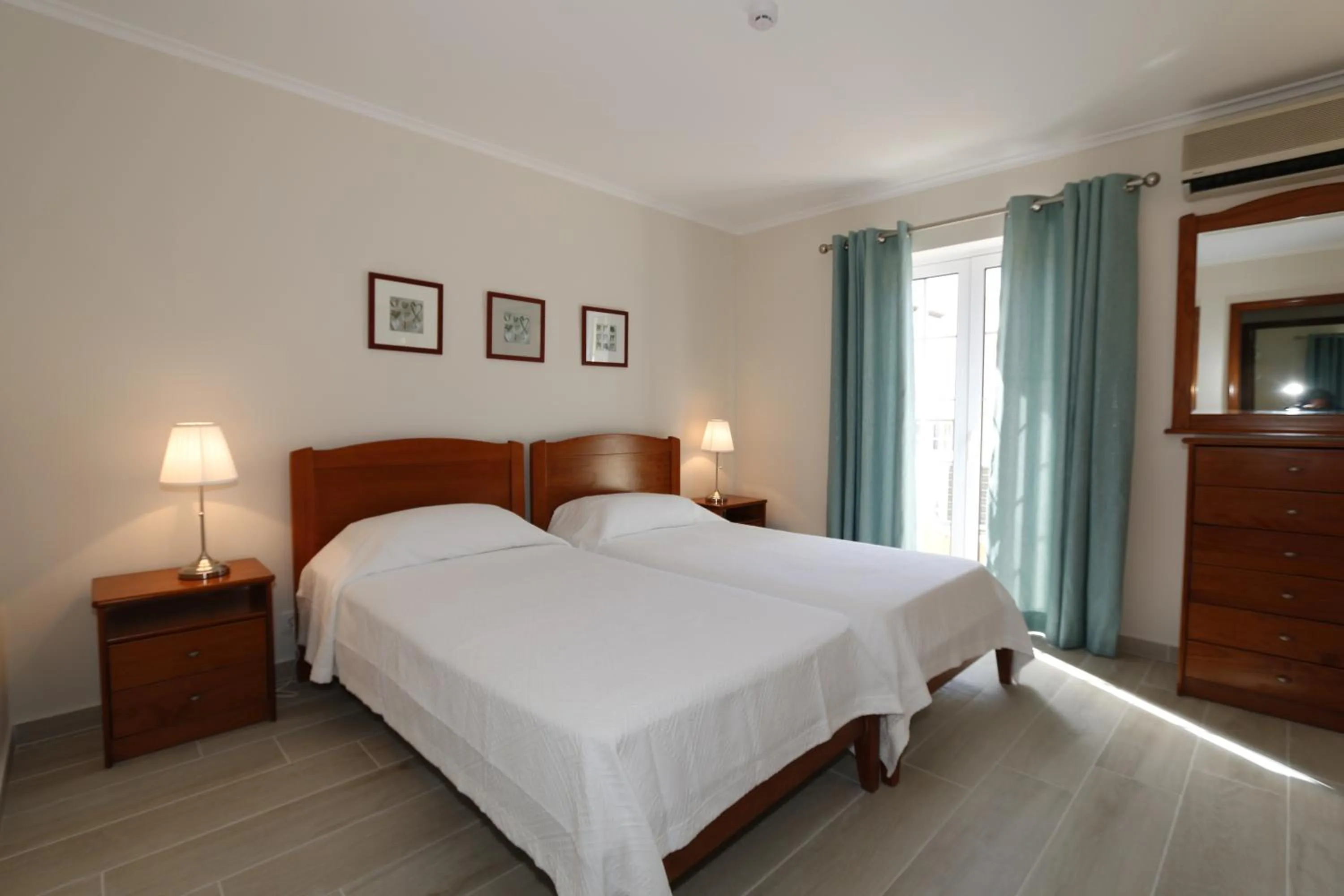 Bed in The Old Village, Prestige and Solar by Village 4U