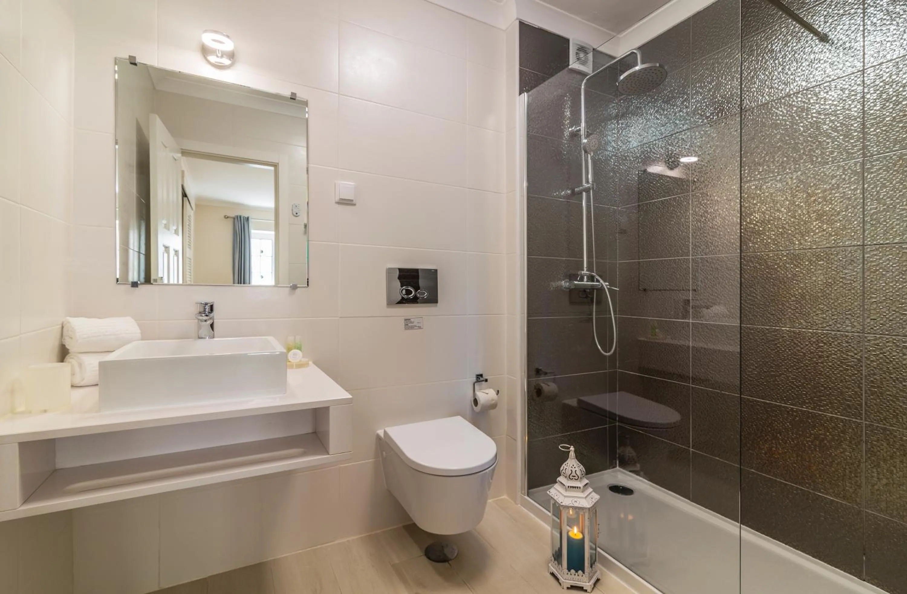 The Old Village, Prestige and Solar by Village 4U