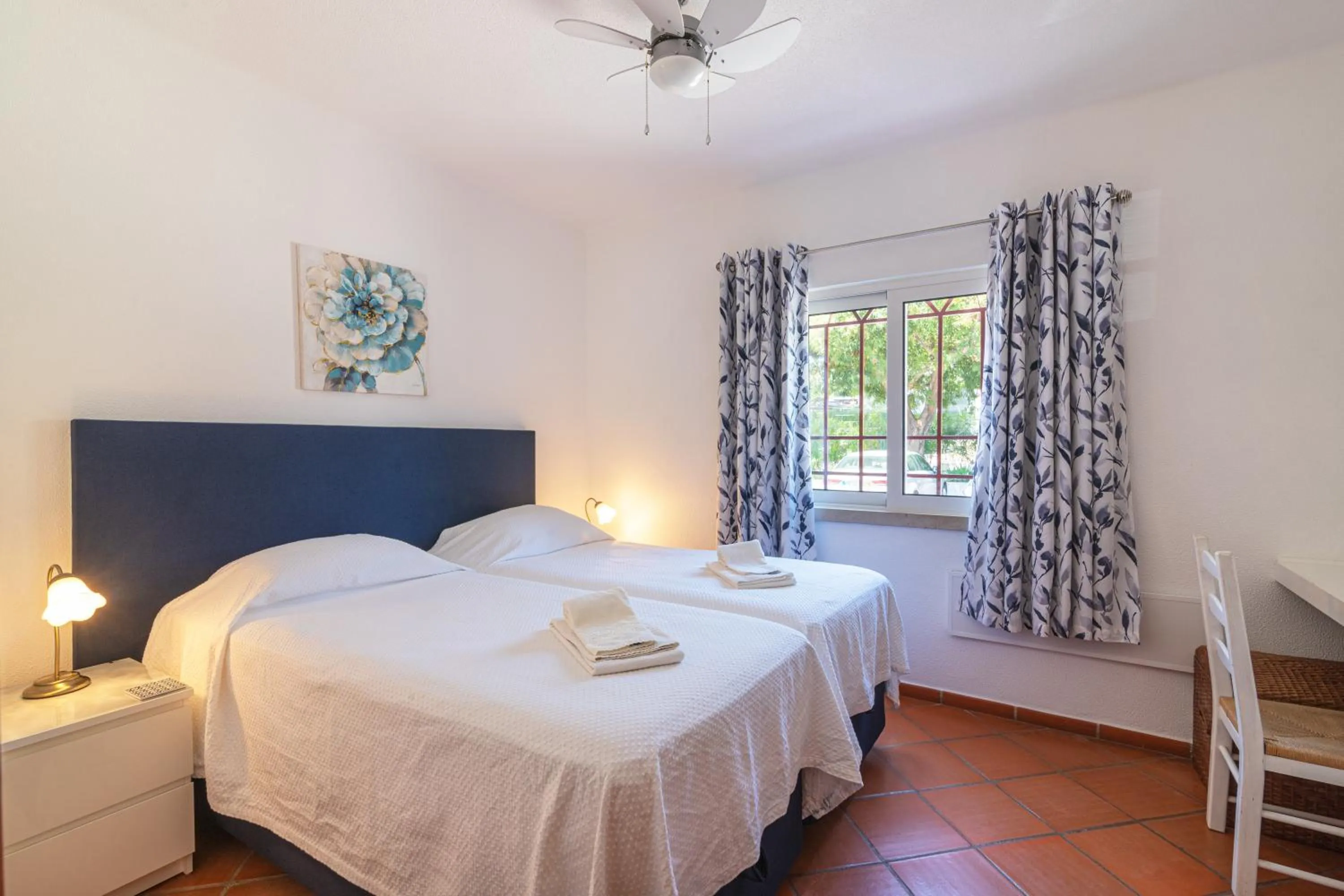 Bed in The Old Village, Prestige and Solar by Village 4U