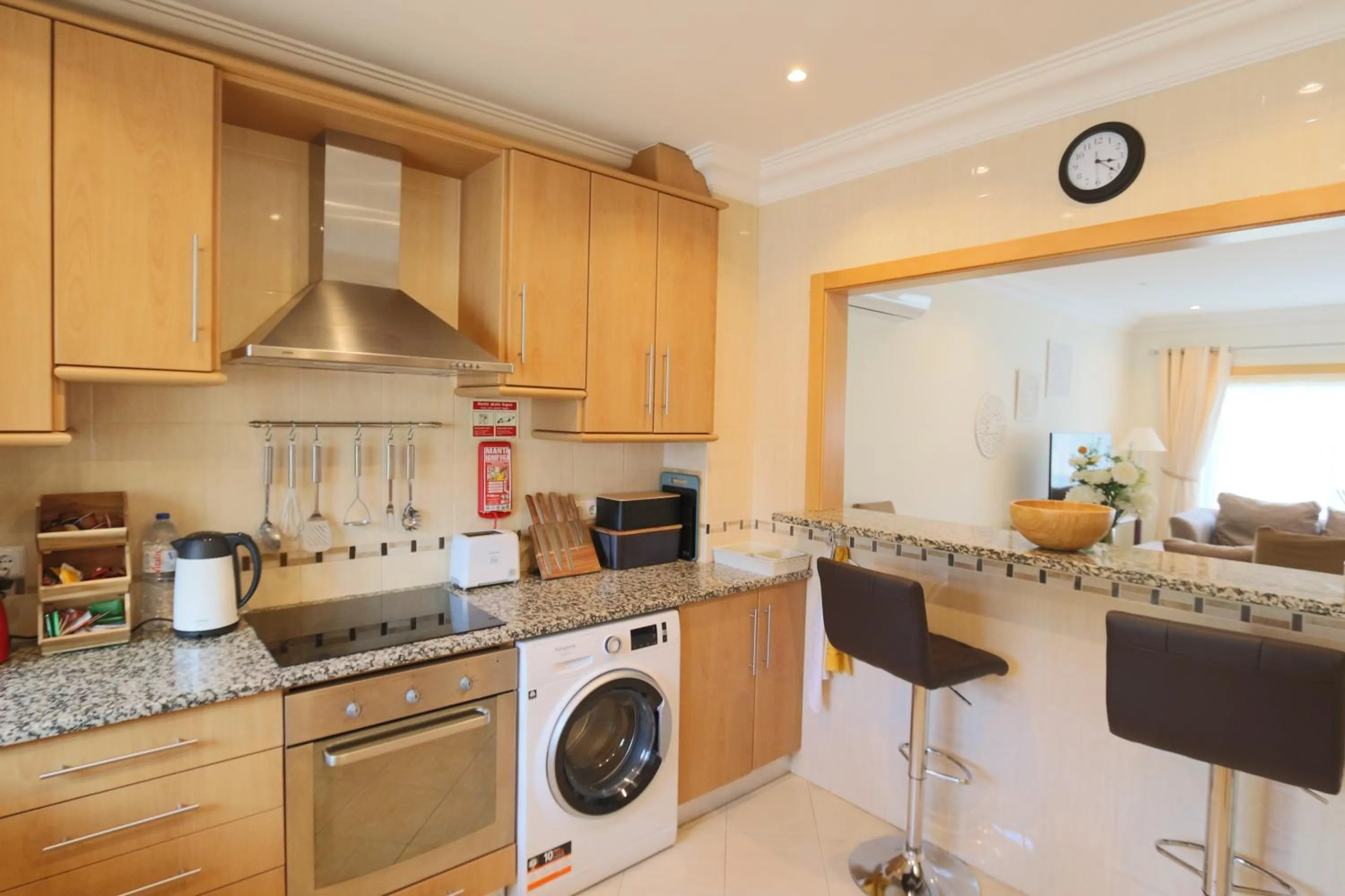 Kitchen or kitchenette in The Old Village, Prestige and Solar by Village 4U