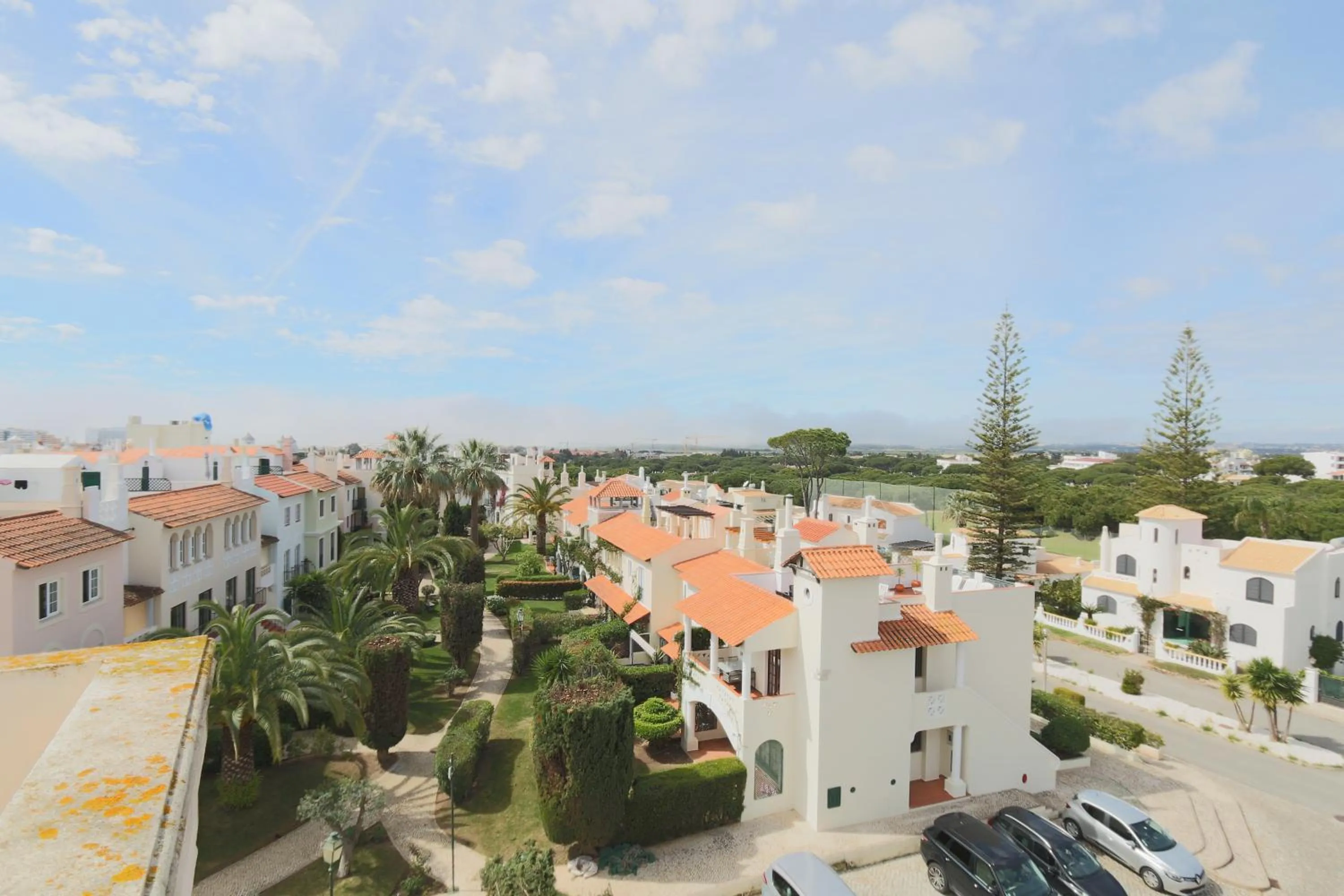 Property building in The Old Village, Prestige and Solar by Village 4U