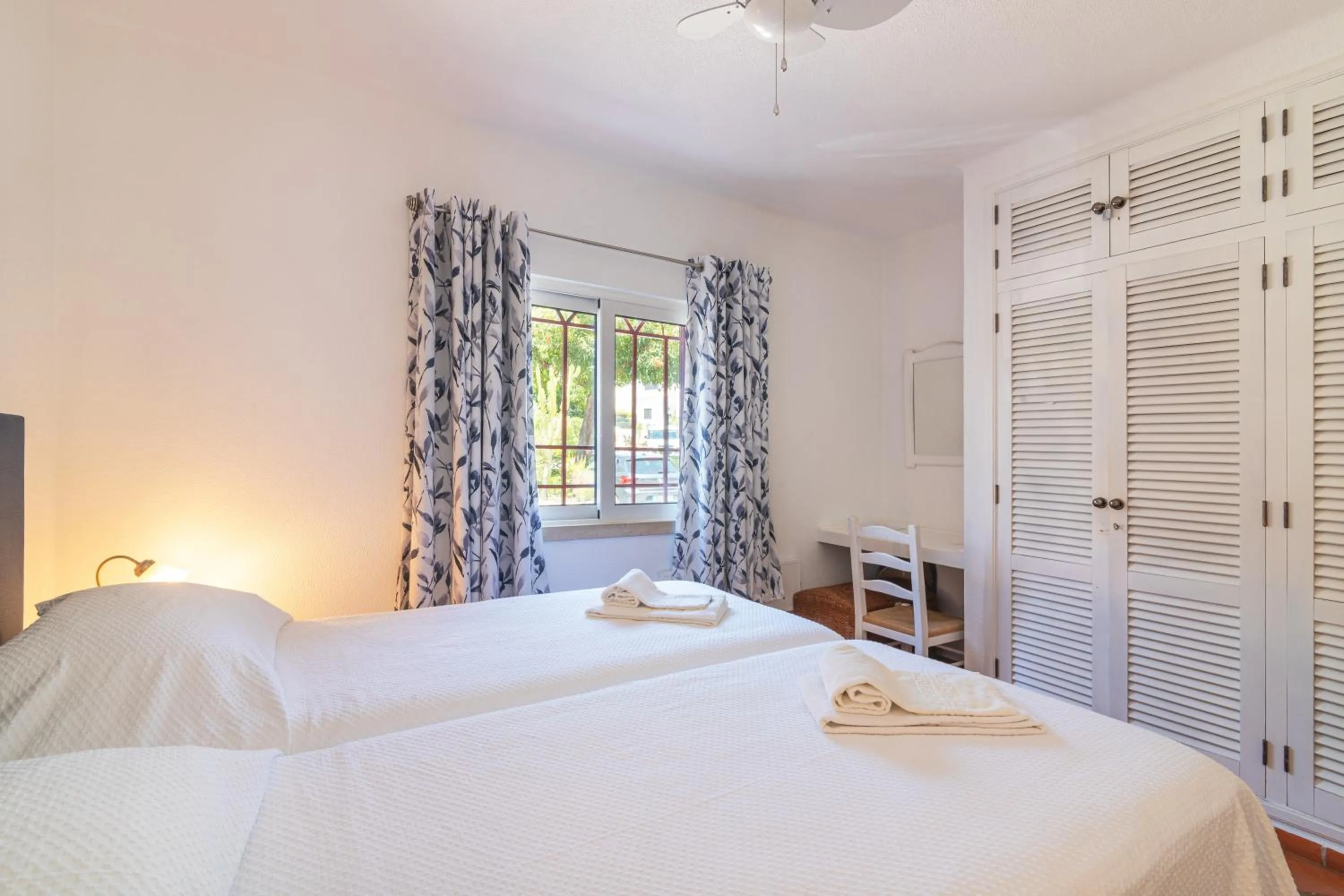 Bed in The Old Village, Prestige and Solar by Village 4U