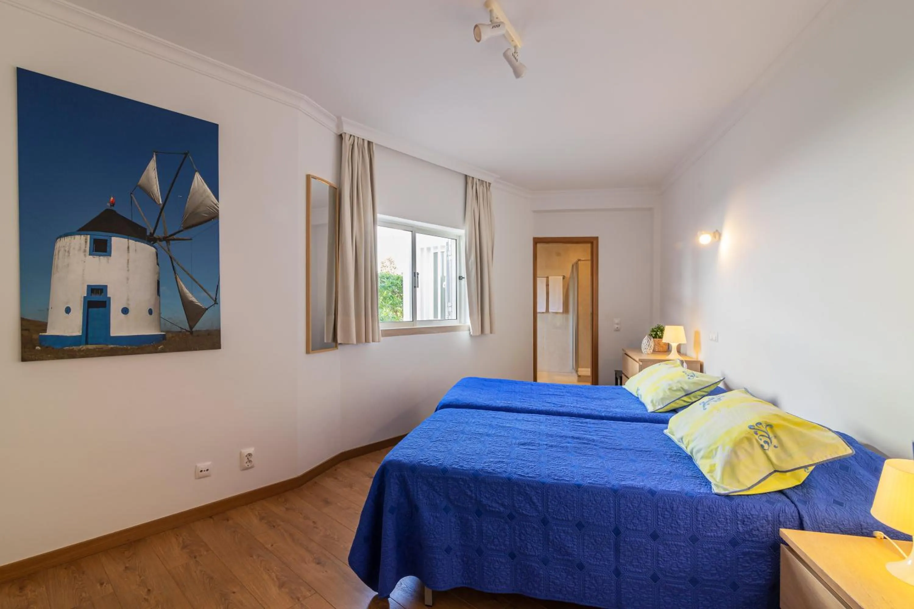 Bed in The Old Village, Prestige and Solar by Village 4U