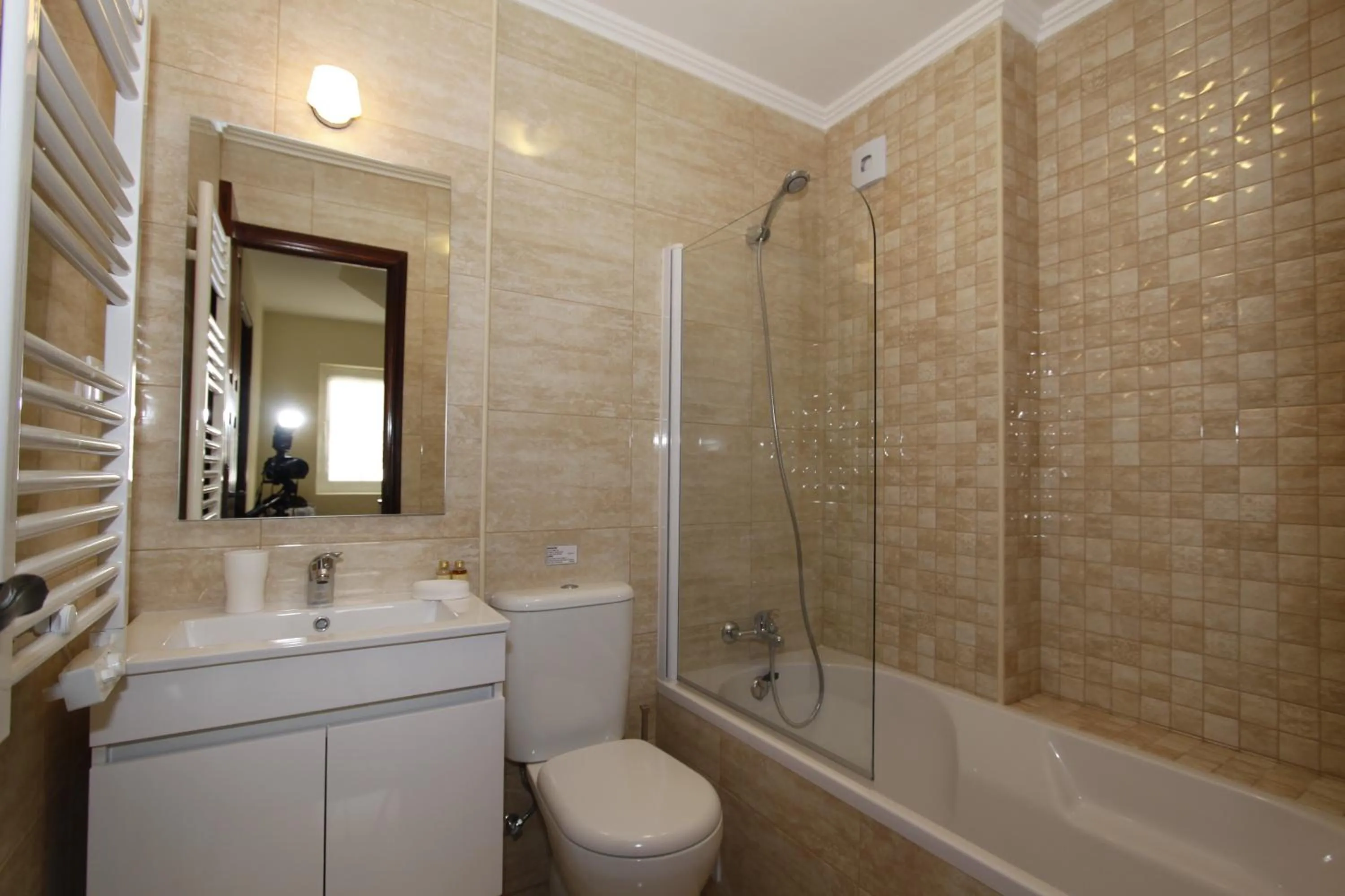 The Old Village, Prestige and Solar by Village 4U