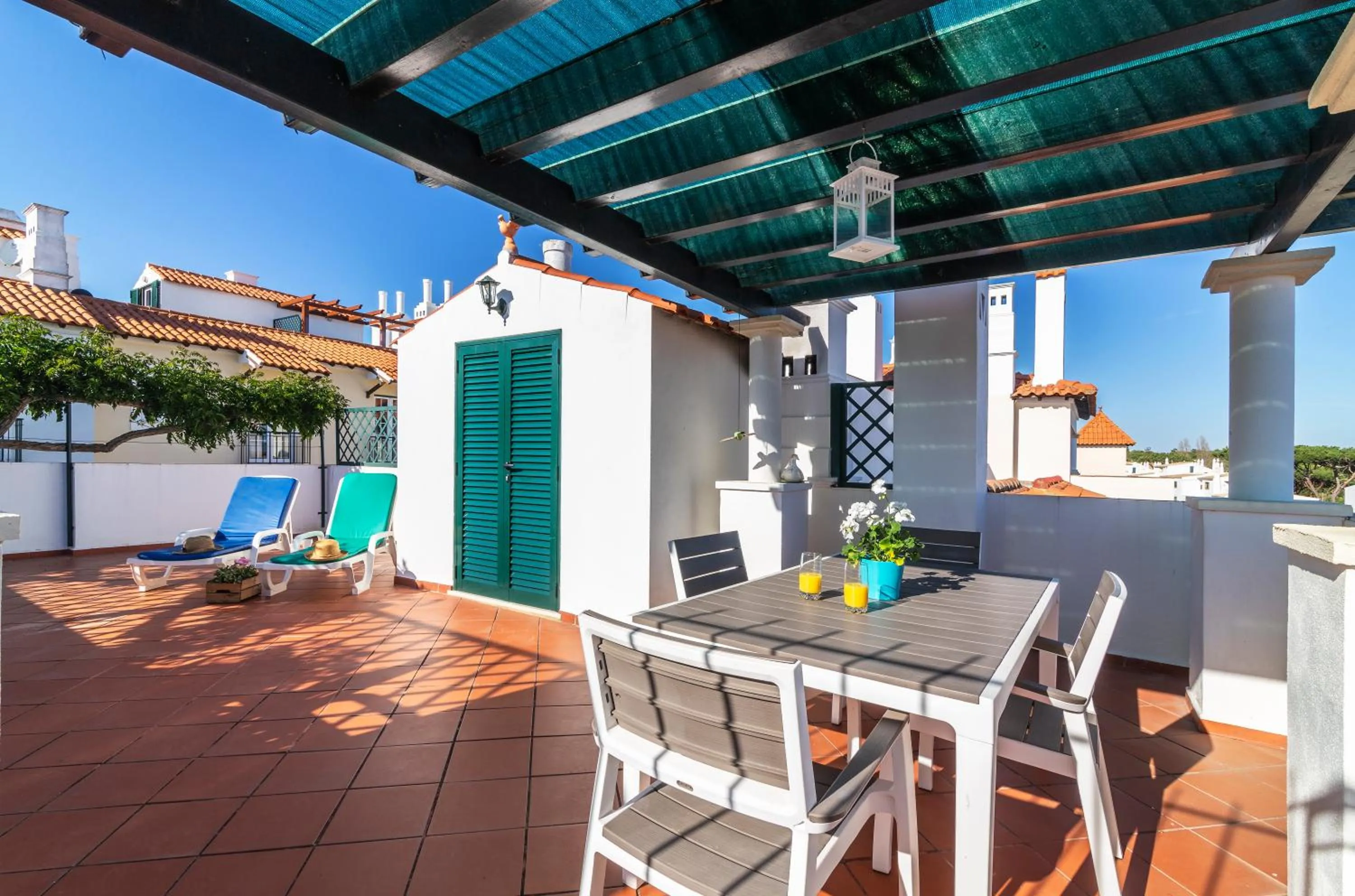 The Old Village, Prestige and Solar by Village 4U