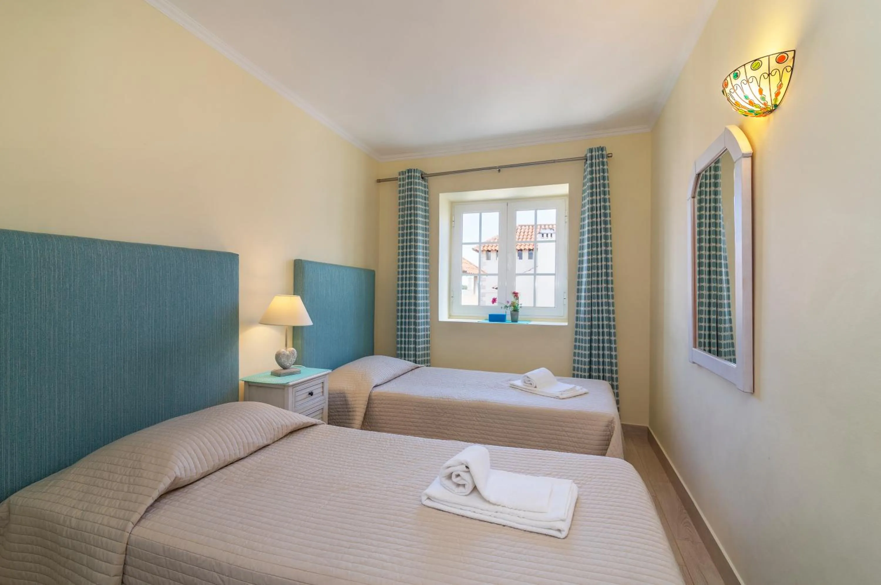 Bed in The Old Village, Prestige and Solar by Village 4U