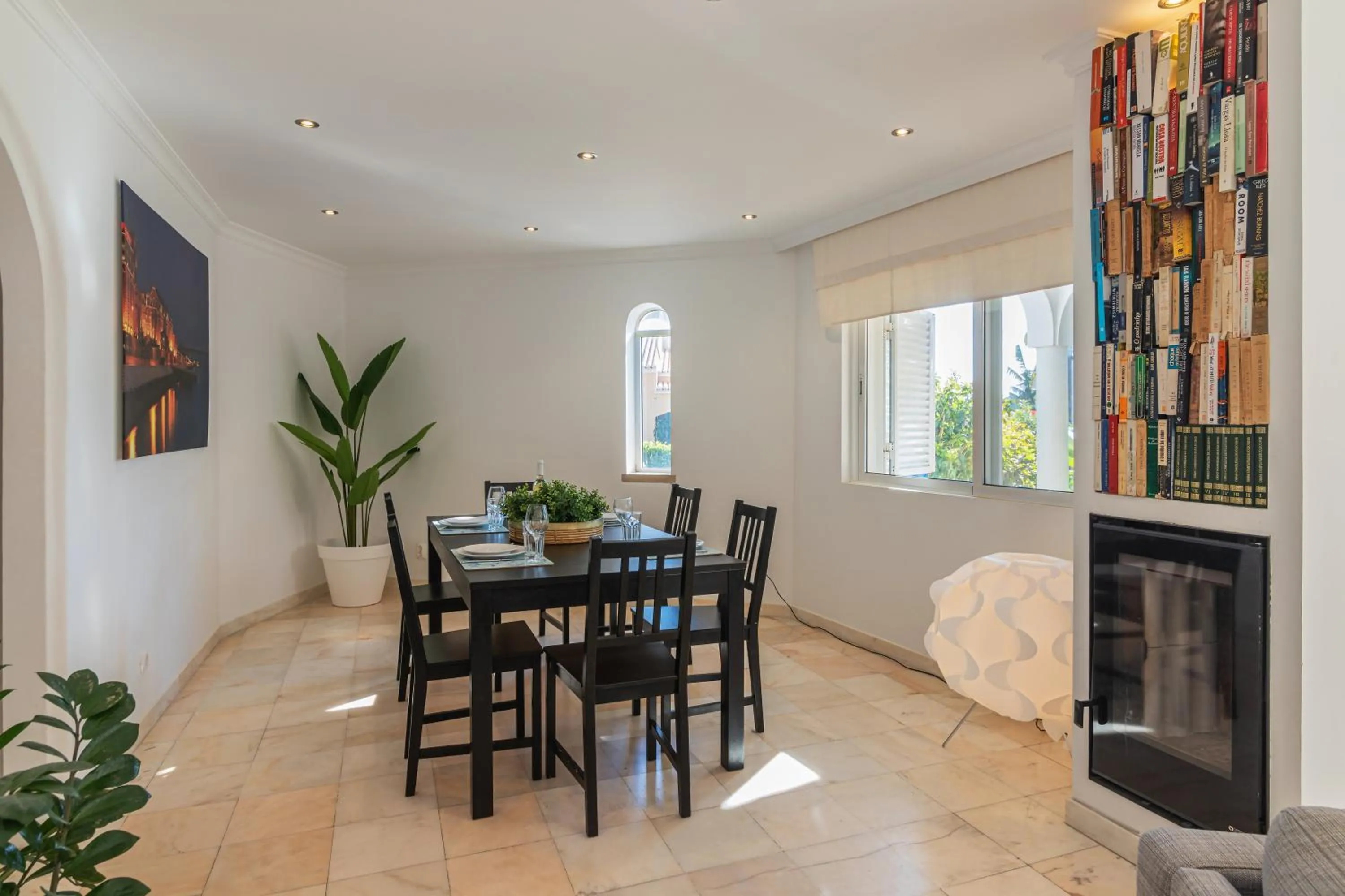 The Old Village, Prestige and Solar by Village 4U