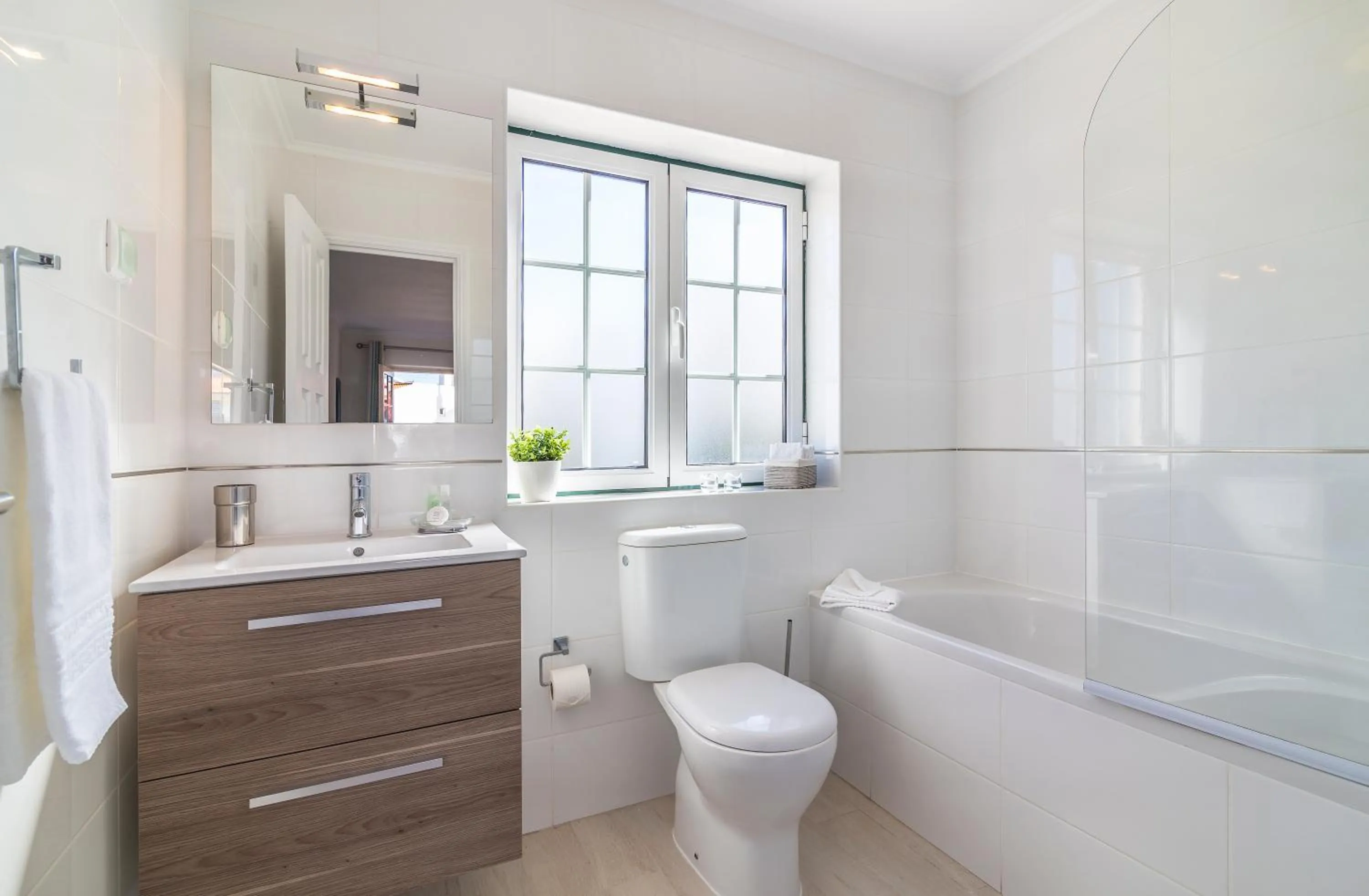 The Old Village, Prestige and Solar by Village 4U