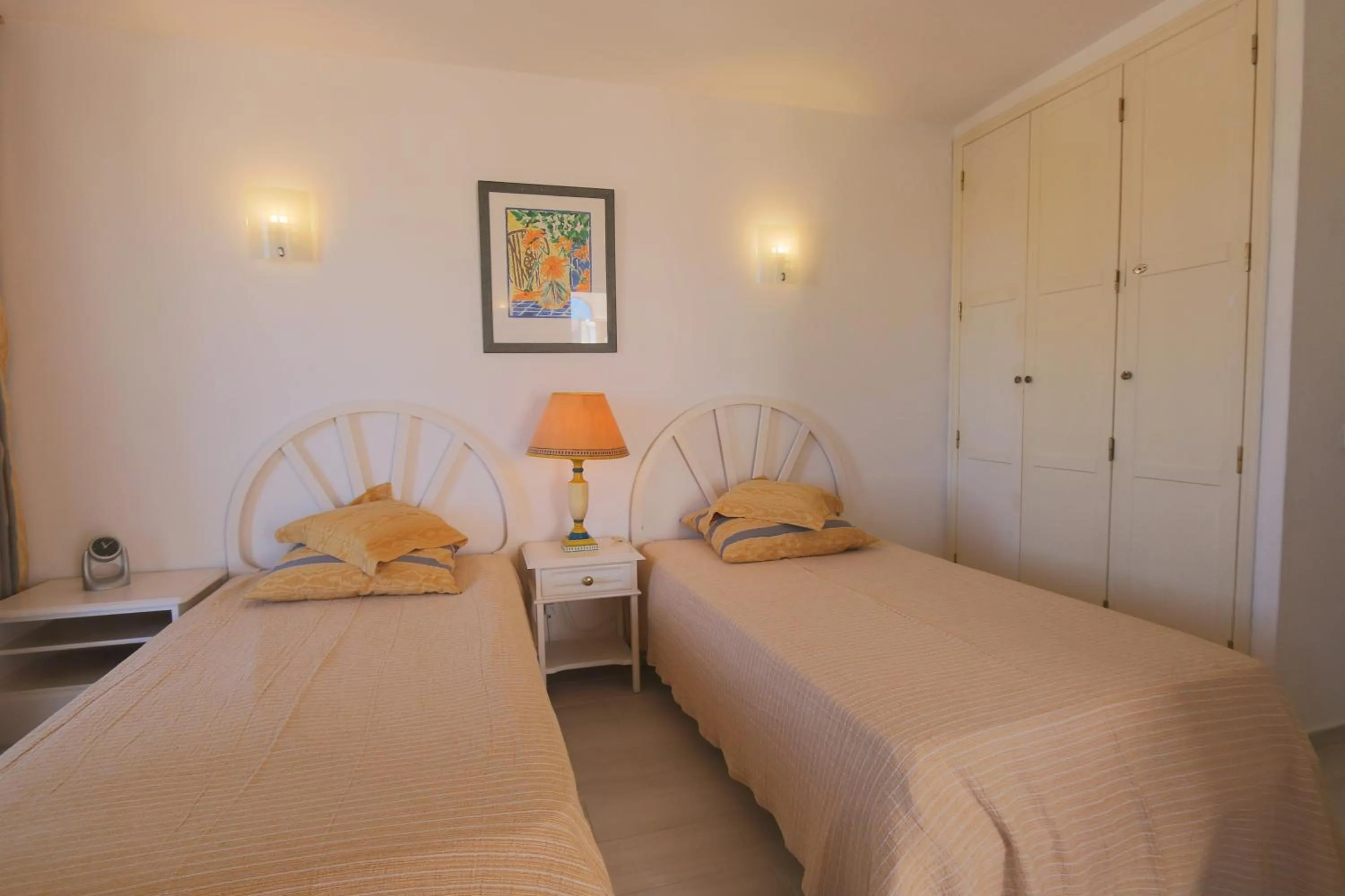 Bedroom, Bed in The Old Village, Prestige and Solar by Village 4U