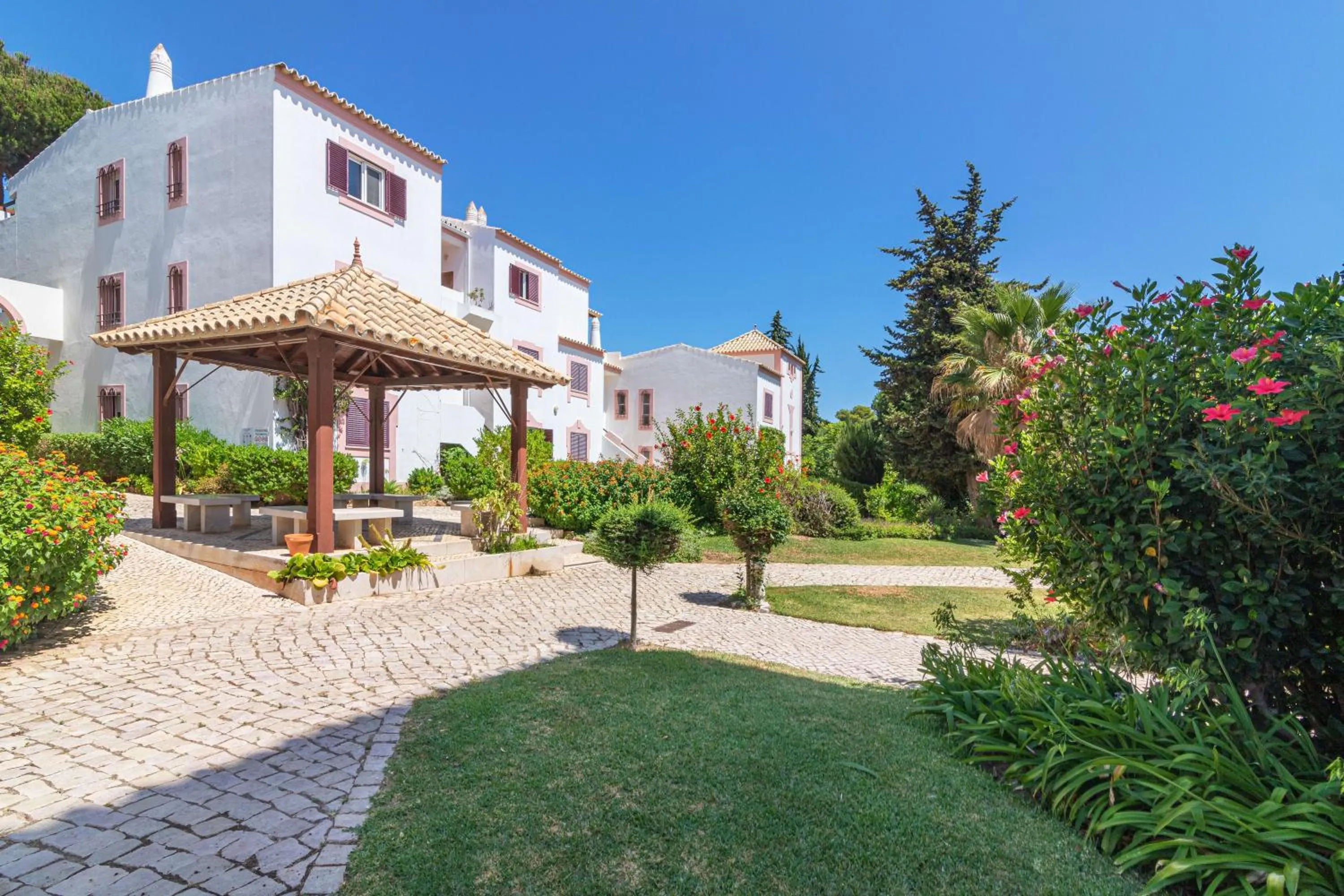 The Old Village, Prestige and Solar by Village 4U