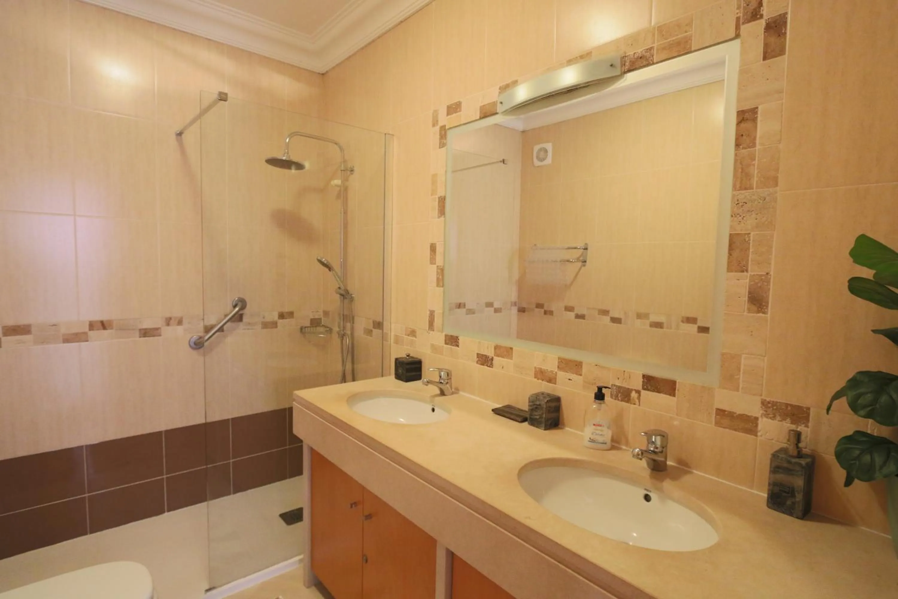 Toilet in The Old Village, Prestige and Solar by Village 4U