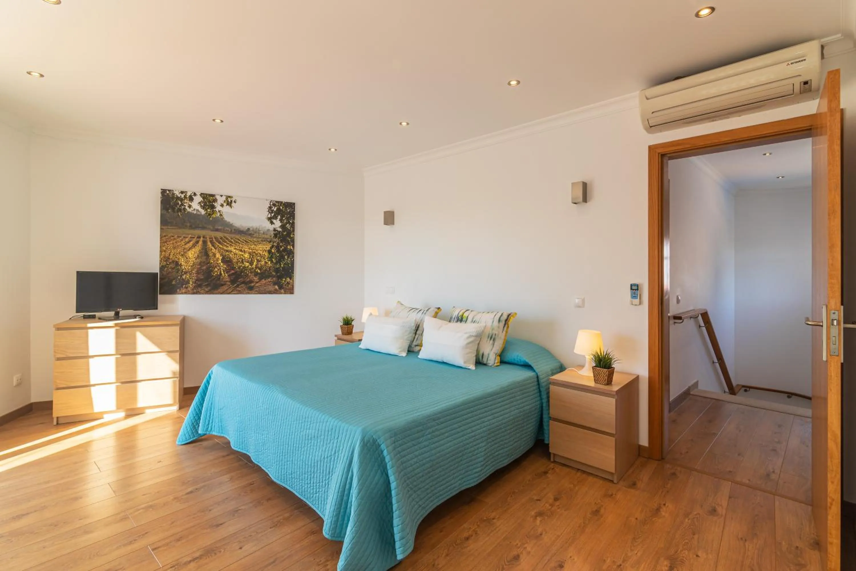 Bed in The Old Village, Prestige and Solar by Village 4U