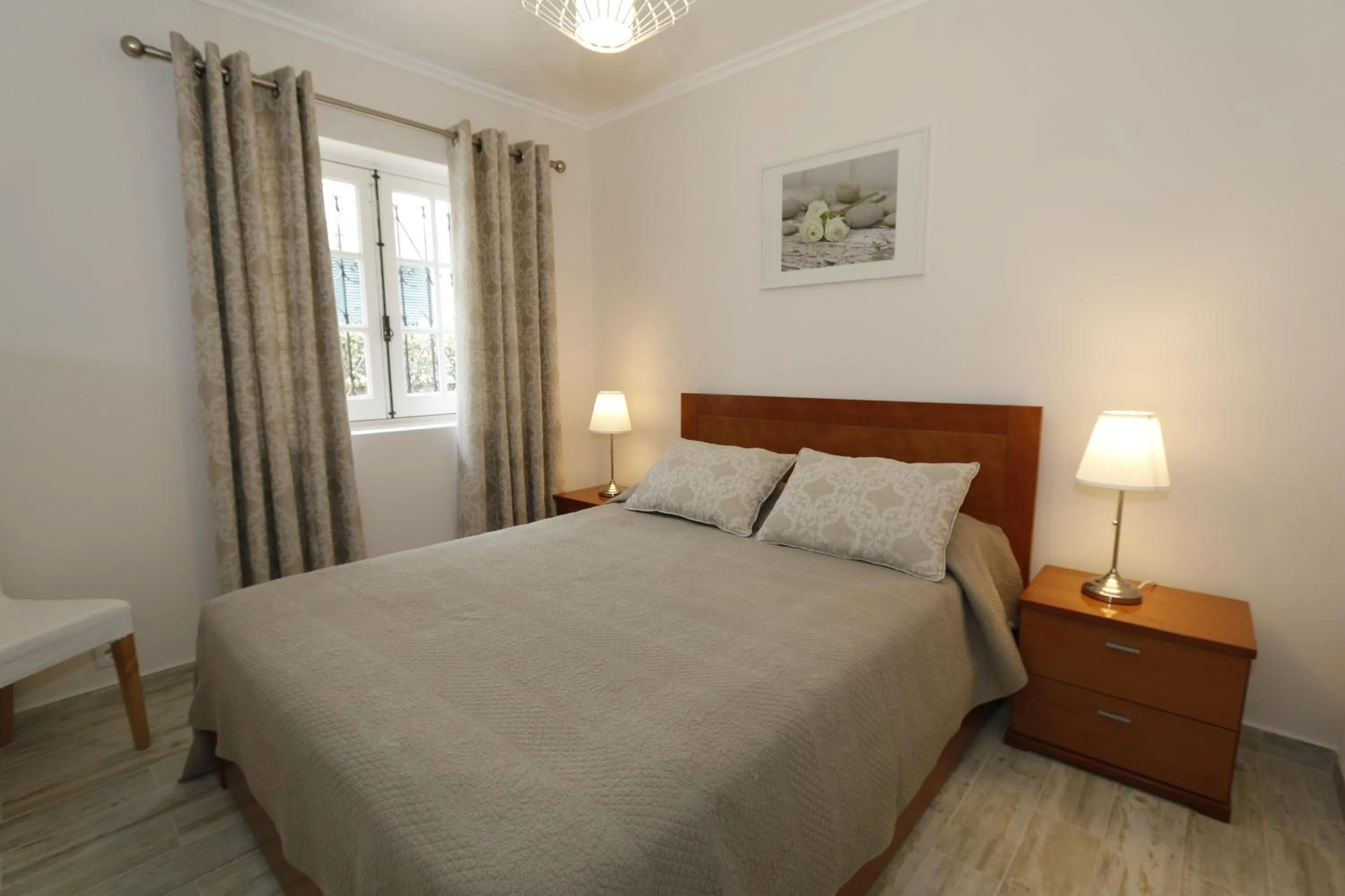 Bedroom, Bed in The Old Village, Prestige and Solar by Village 4U