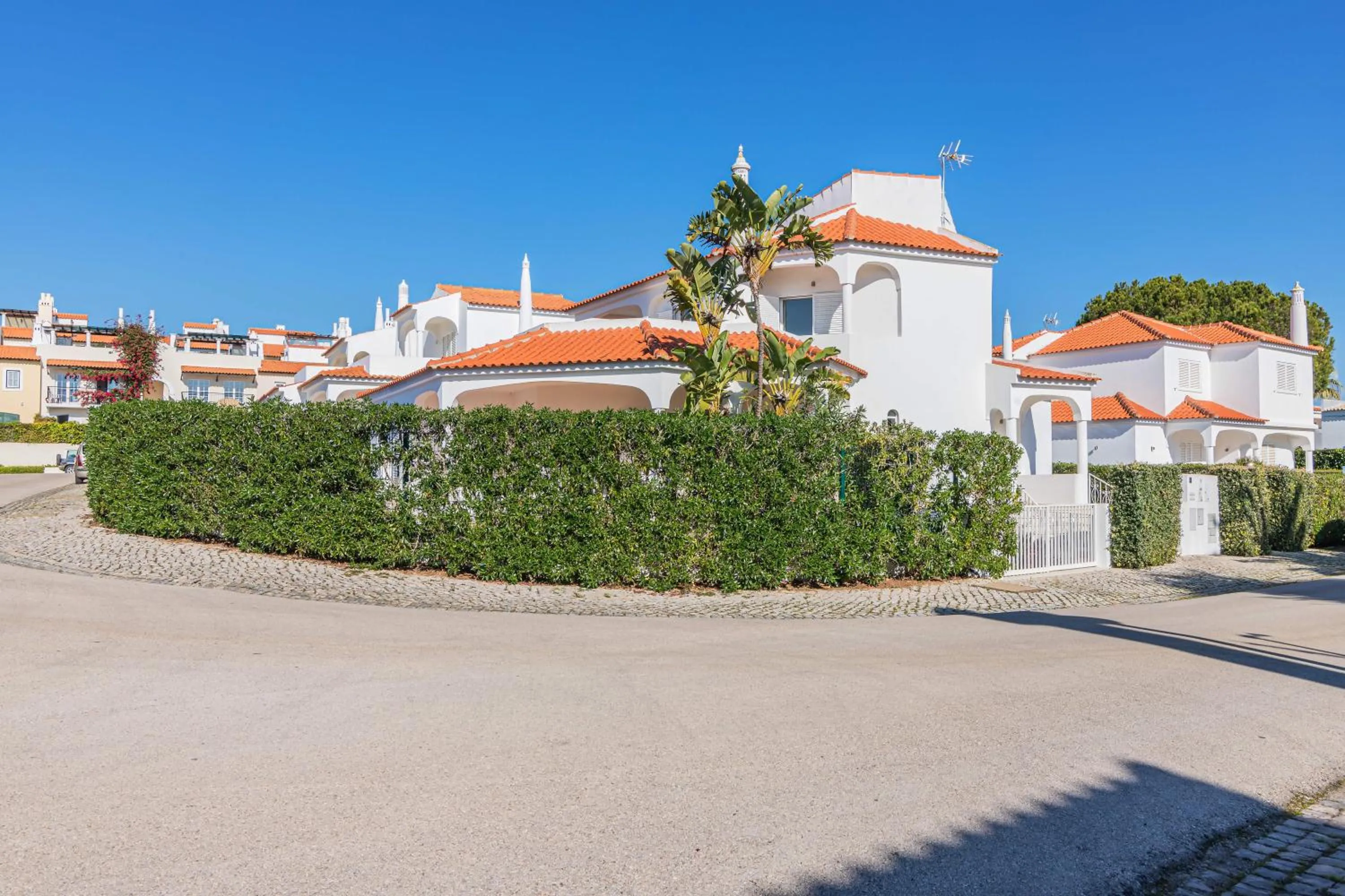 The Old Village, Prestige and Solar by Village 4U