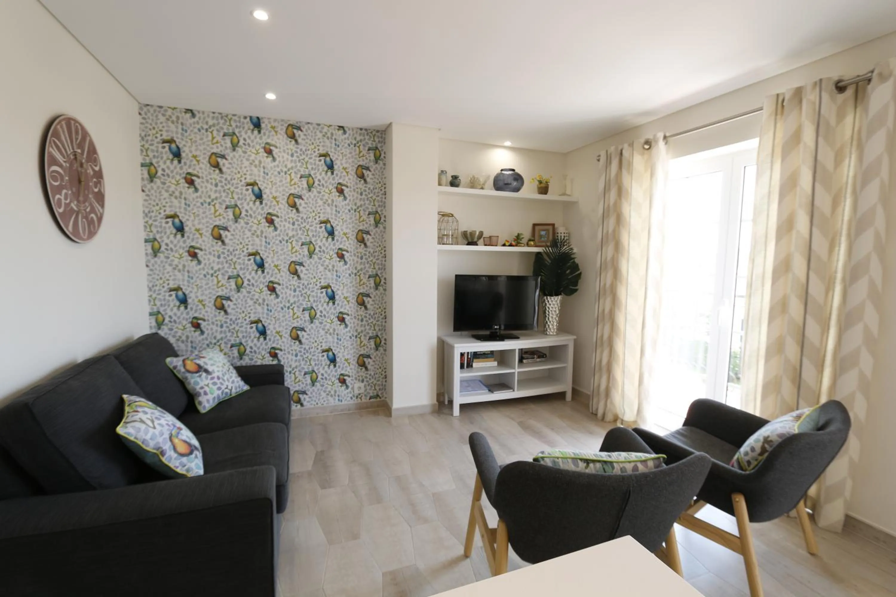 Living room in The Old Village, Prestige and Solar by Village 4U