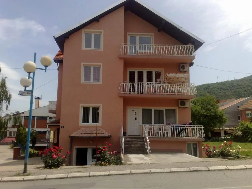 Apartments Petkovic