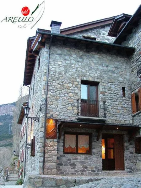 Summer in Hotel Areulo