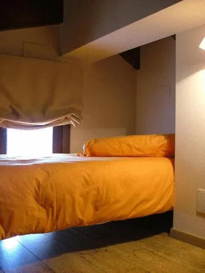 Photo of the whole room, Bed in Hotel Areulo