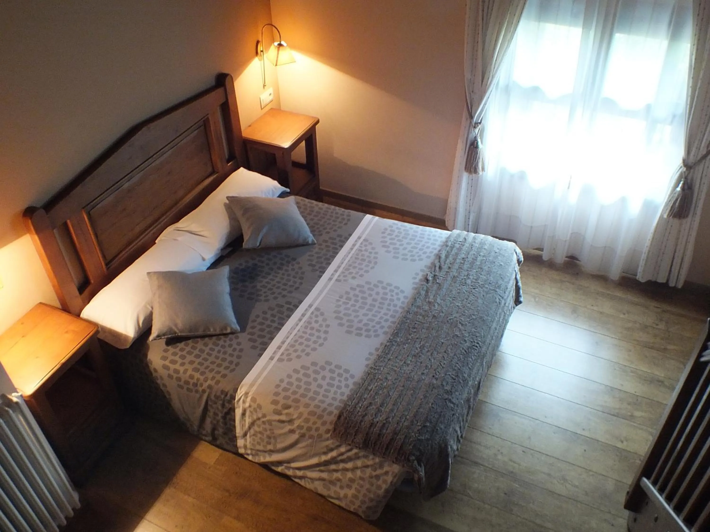Bed in Hotel Areulo