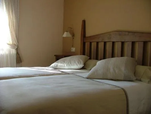 Photo of the whole room, Bed in Hotel Areulo