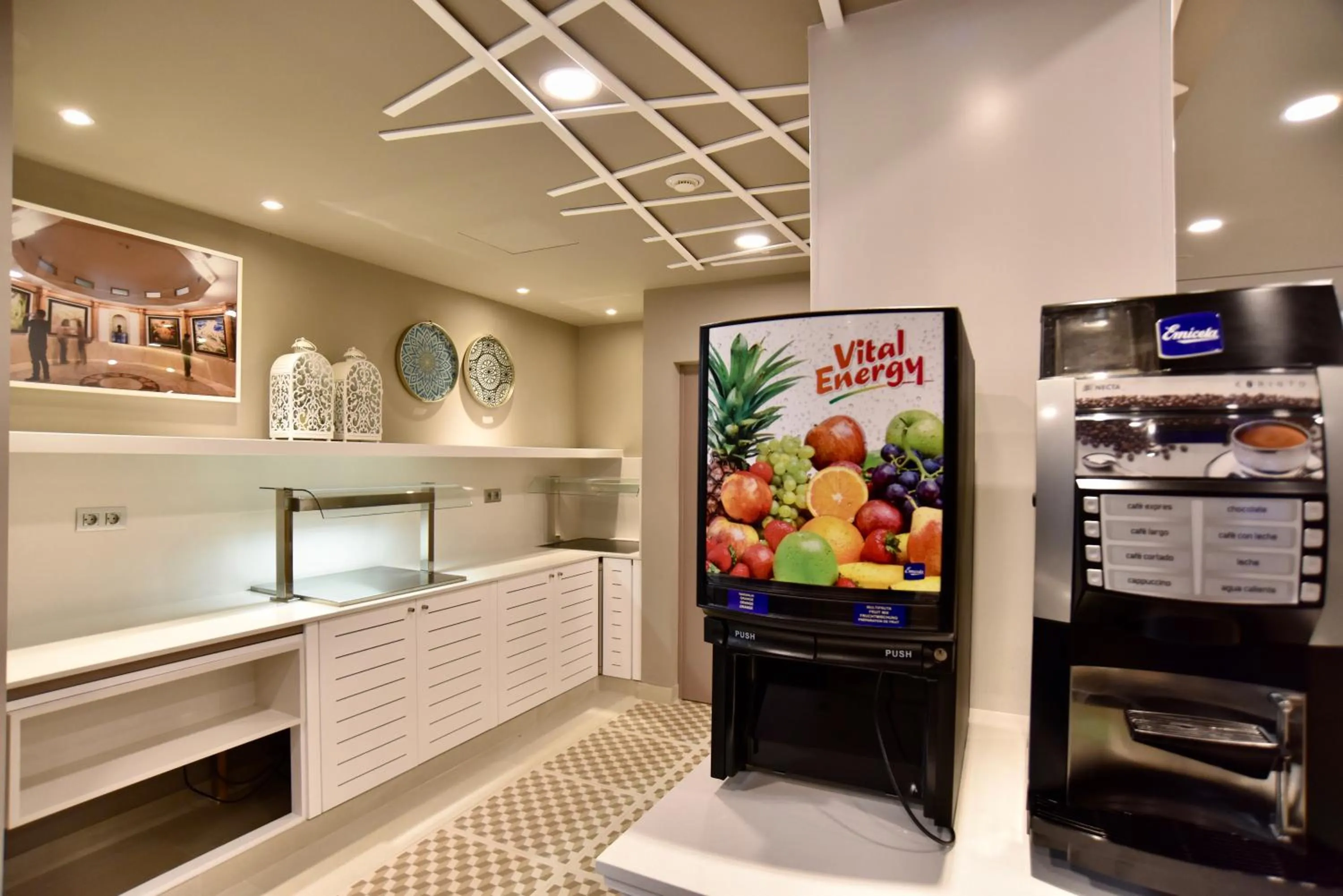 Area and facilities in TC Hotel Doña Luisa