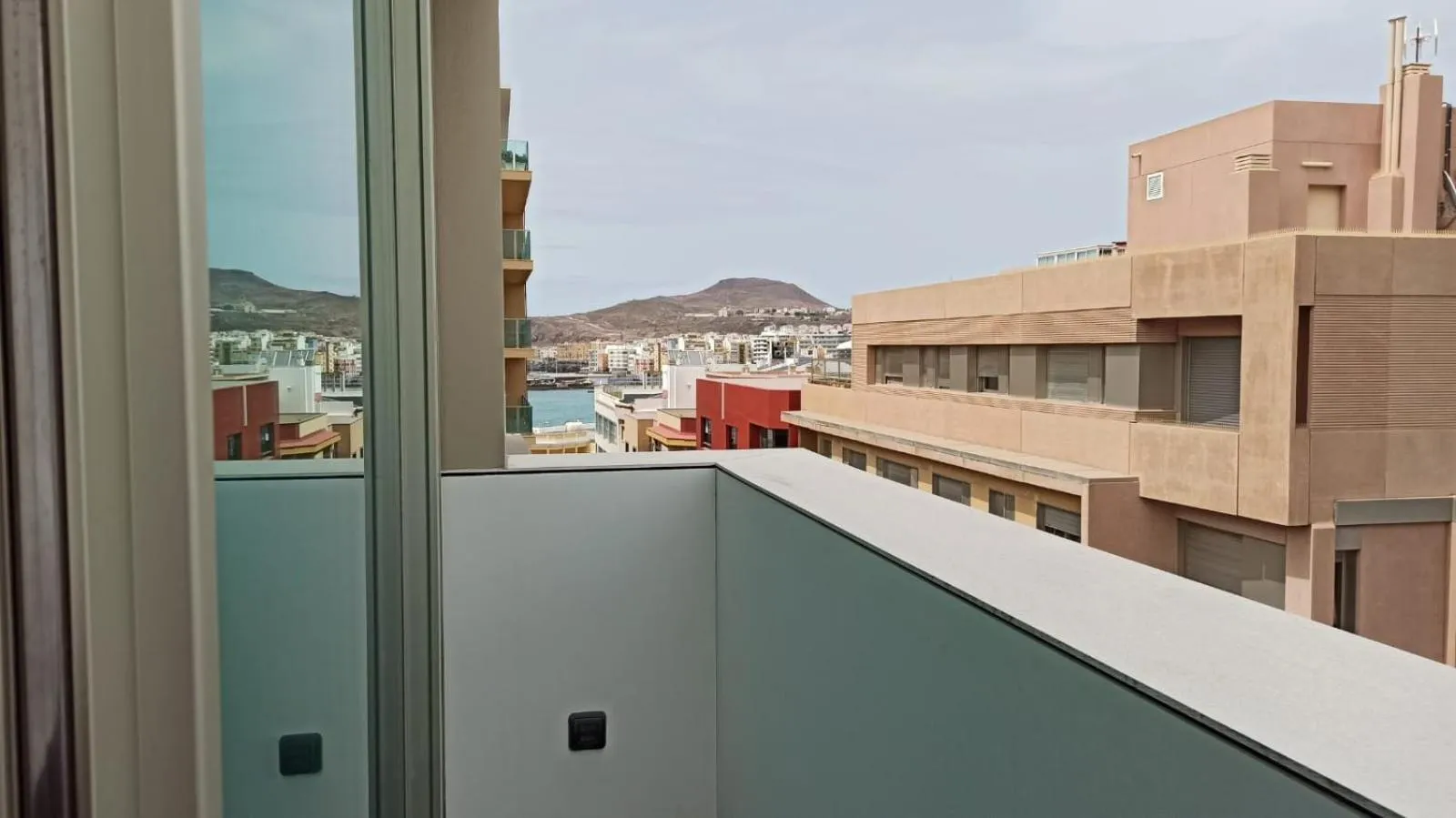 Balcony/Terrace in TC Hotel Doña Luisa