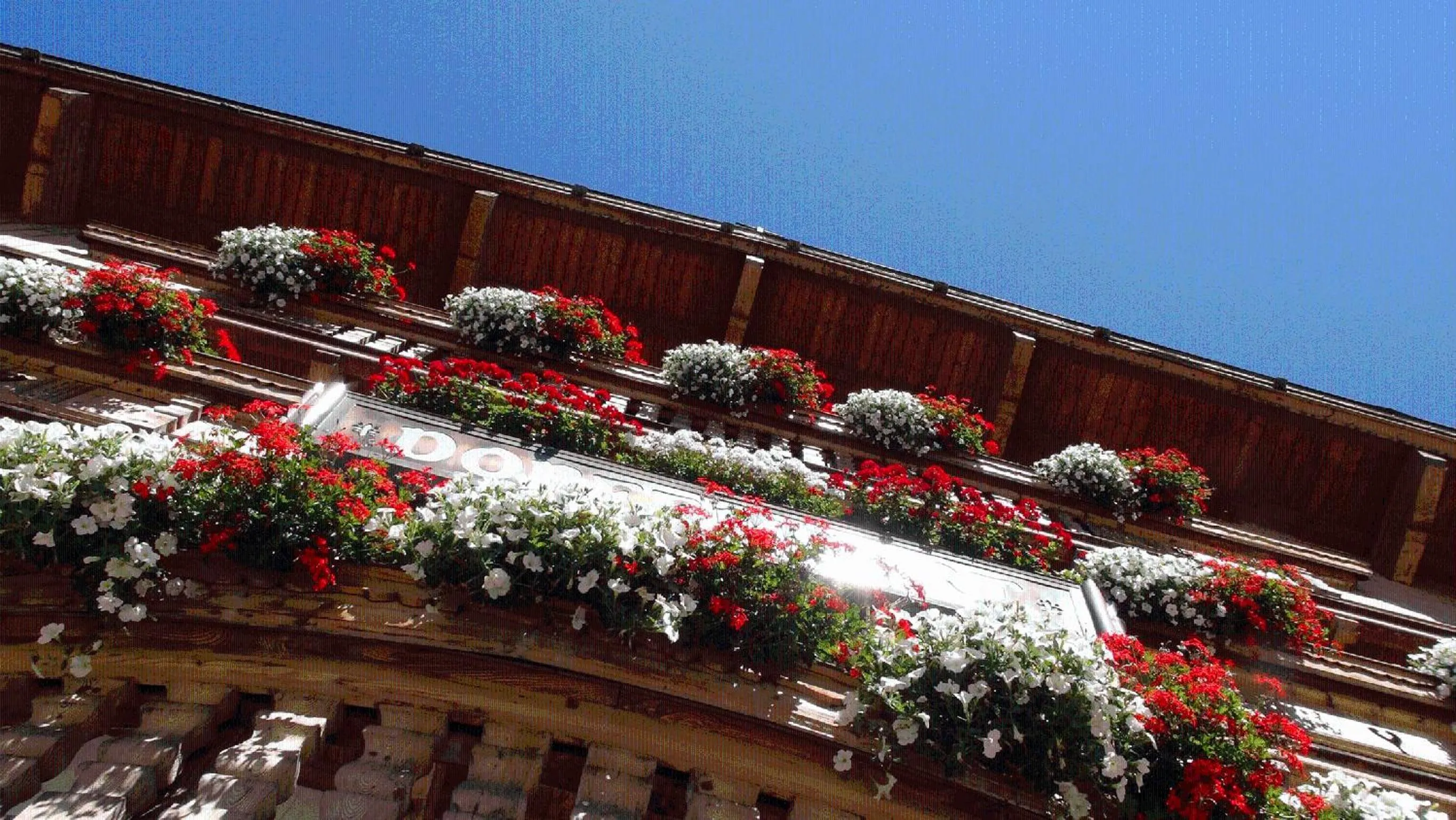 Spring in Landgasthof Dorferwirt