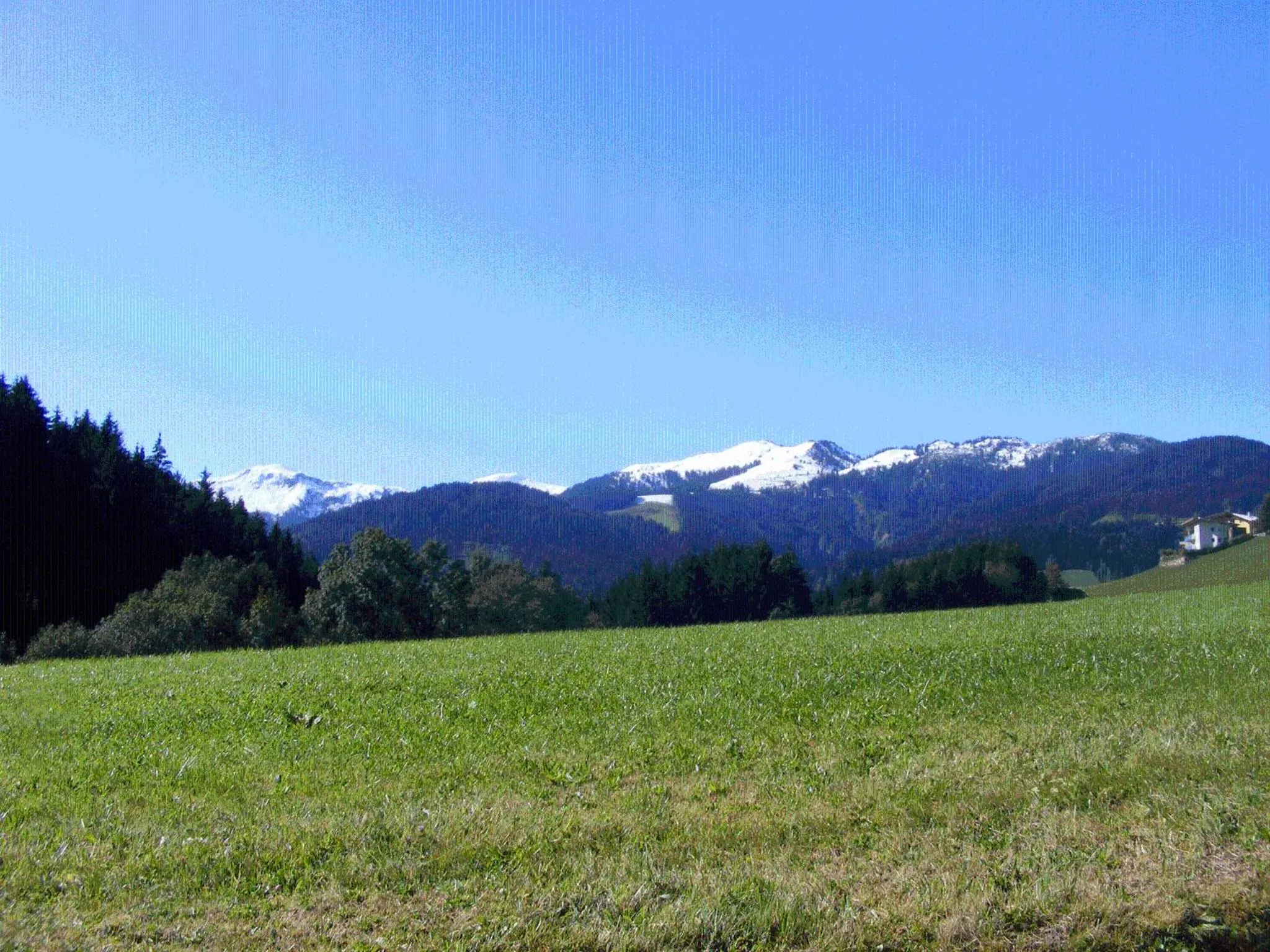 Spring in Landgasthof Dorferwirt