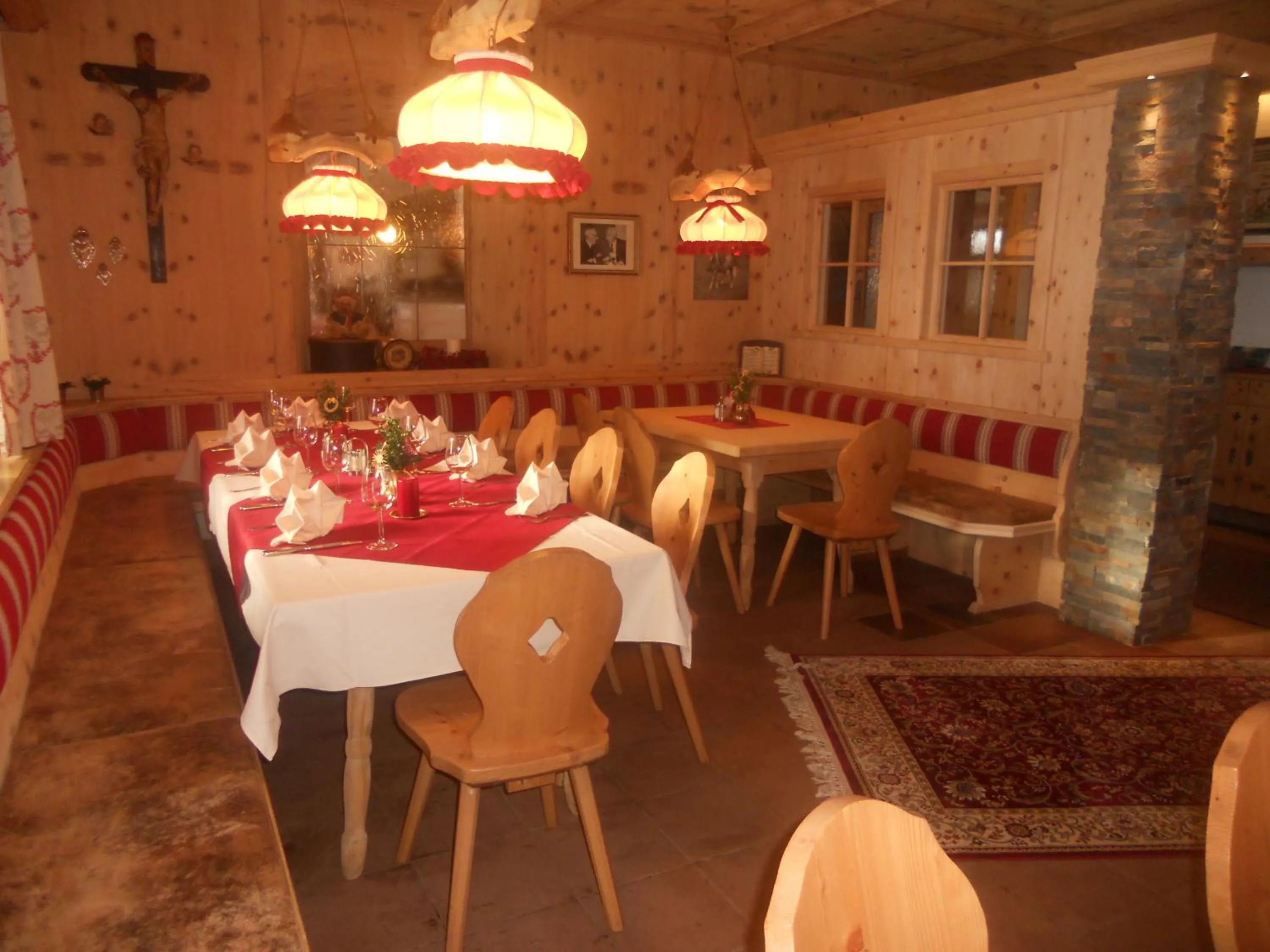 Restaurant/places to eat in Landgasthof Dorferwirt