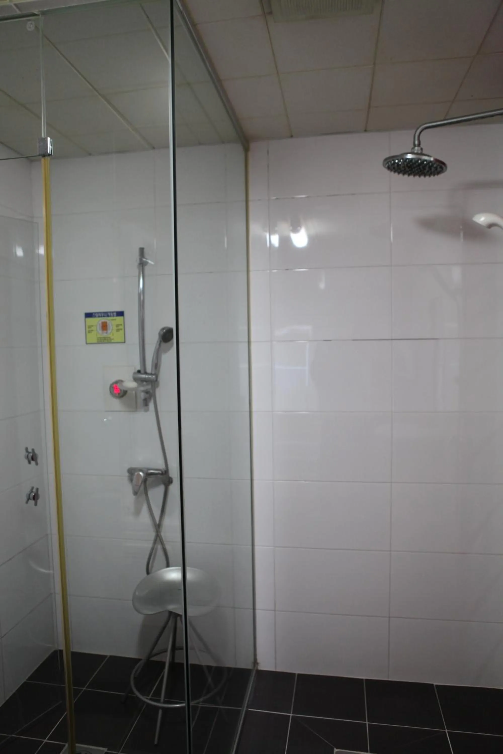 Decorative detail in V Motel Songdo