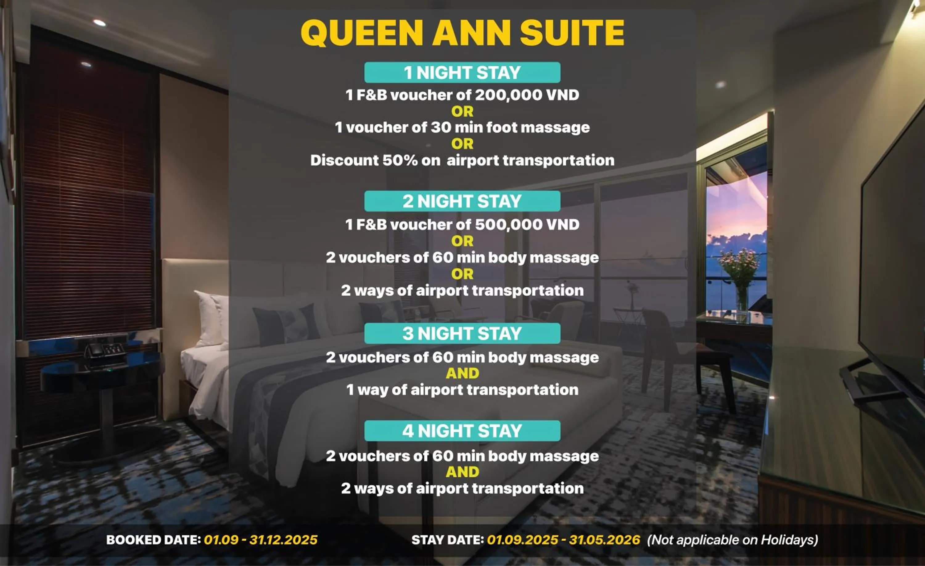 Queen Ann Nha Trang Hotel