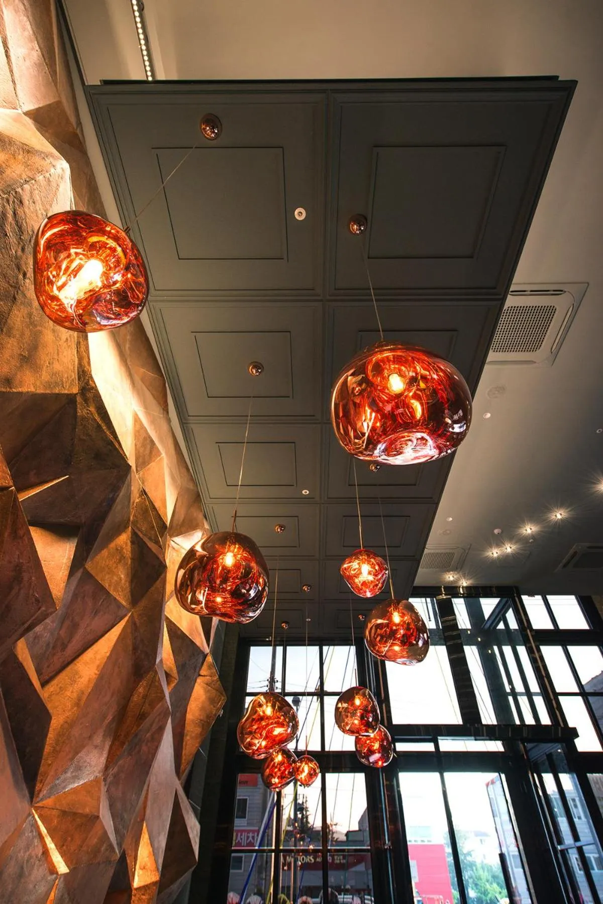 Lobby or reception in Best Louis Hamilton Hotel Changwon