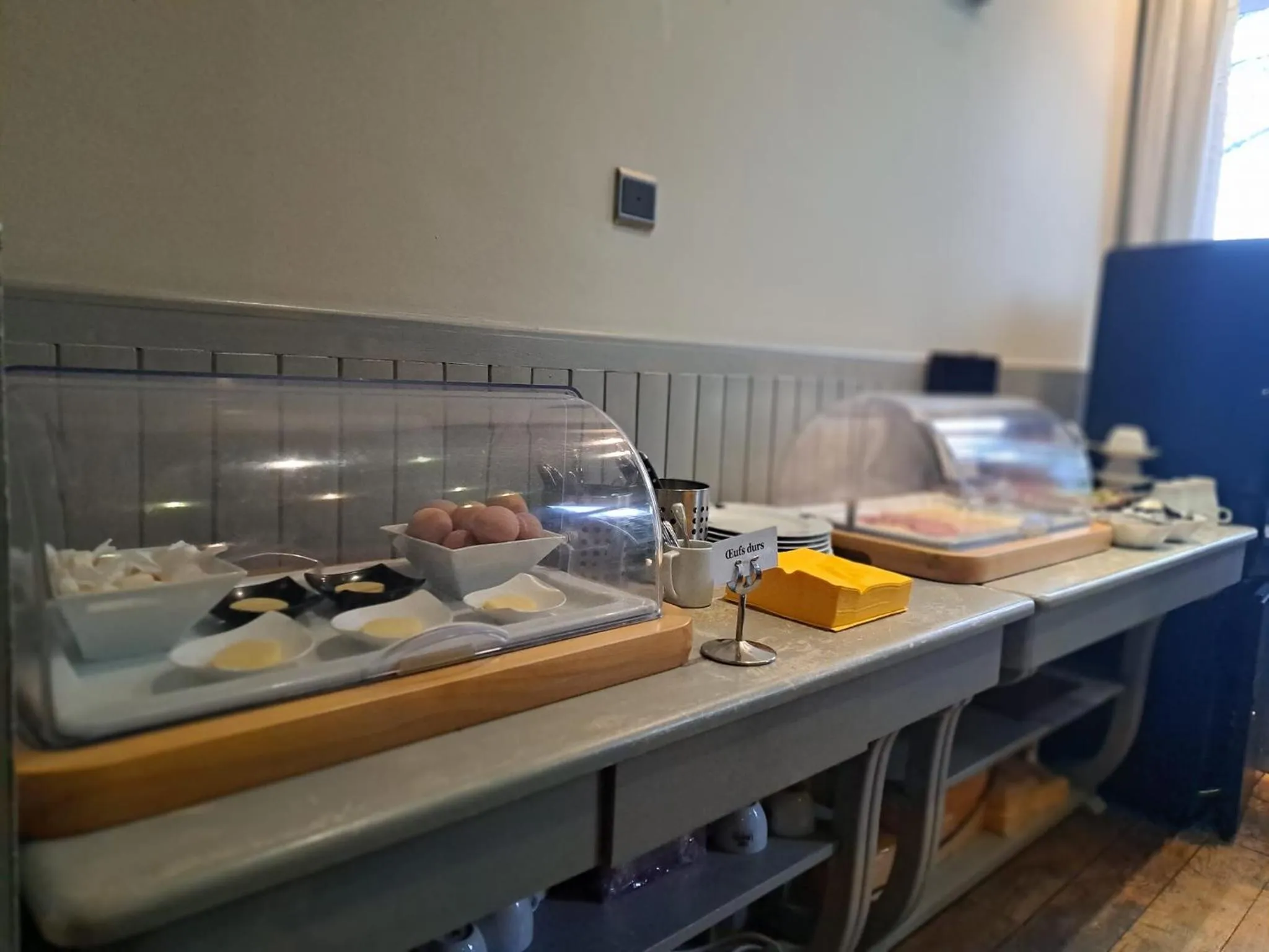 Breakfast in Boutique Hôtel Le Monte-Cristo