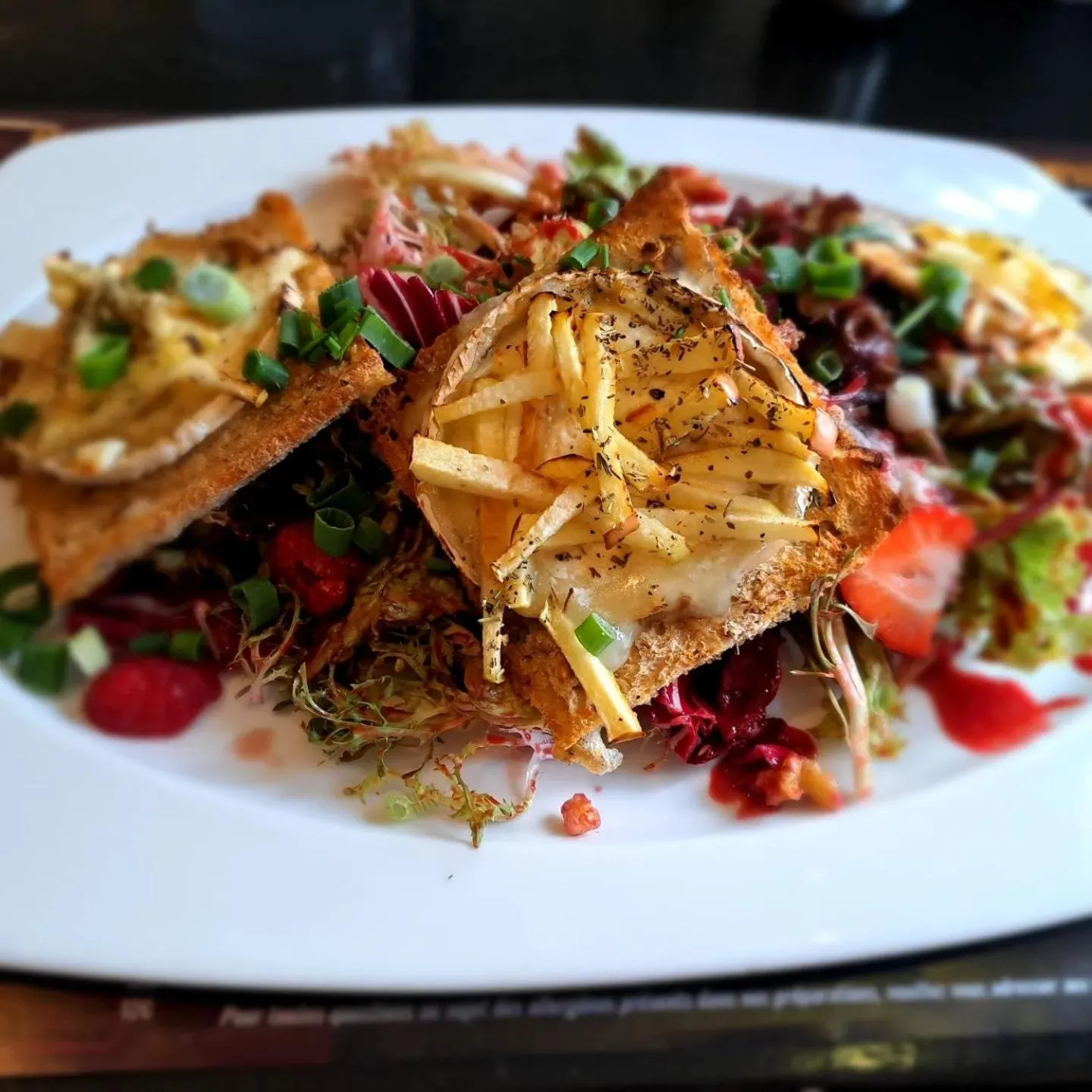 Food in Boutique Hôtel Le Monte-Cristo